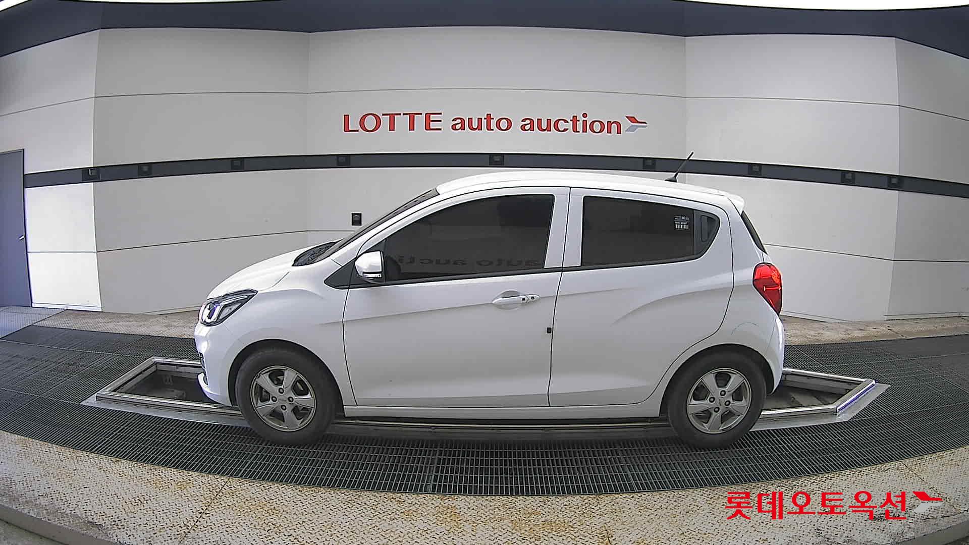 Gm Korea Spark - 13