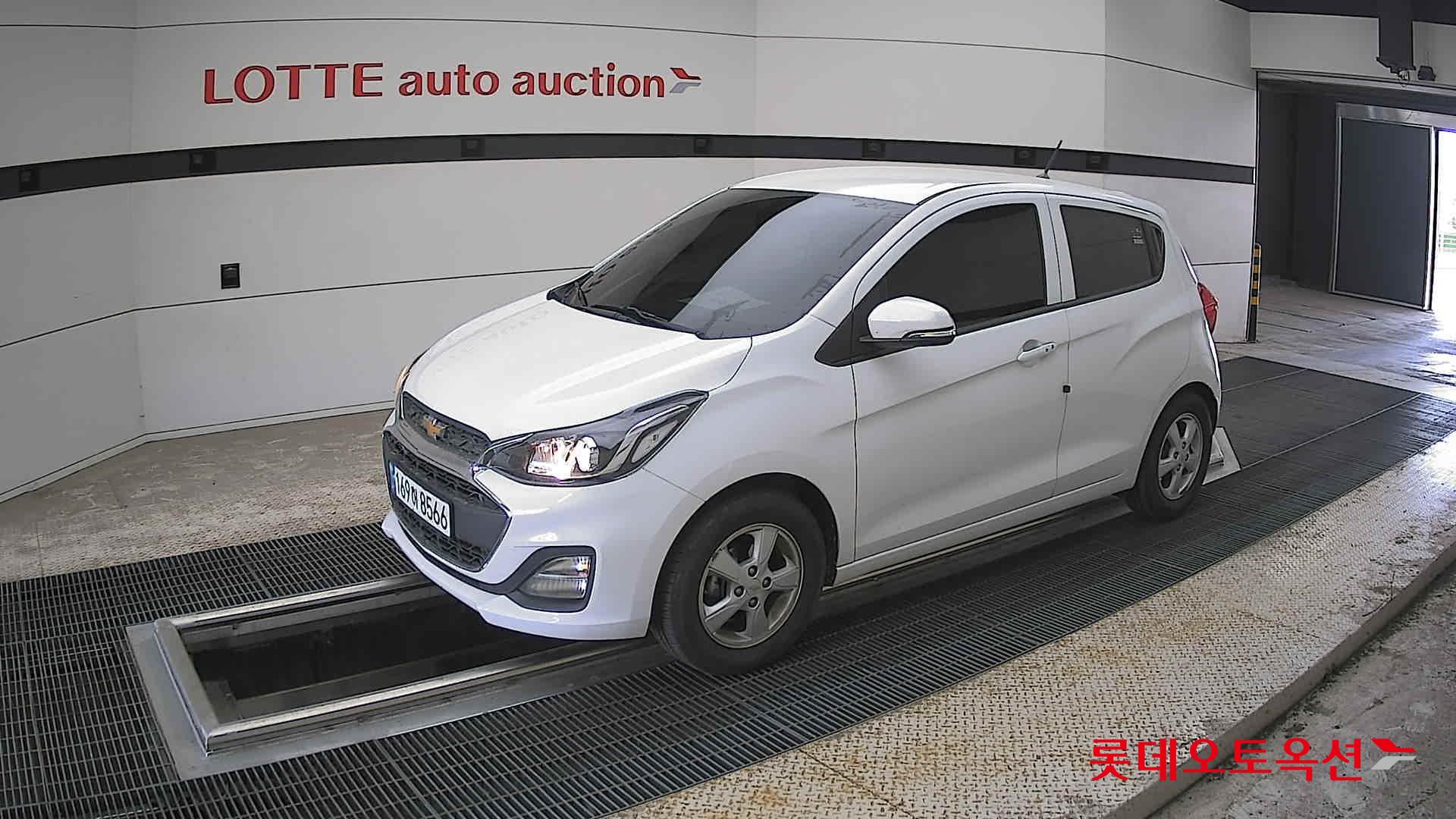 Gm Korea Spark - 11