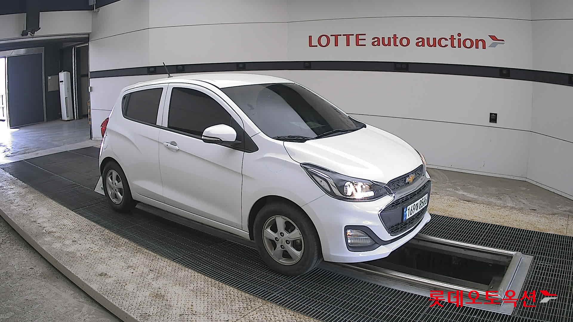 Gm Korea Spark - 23