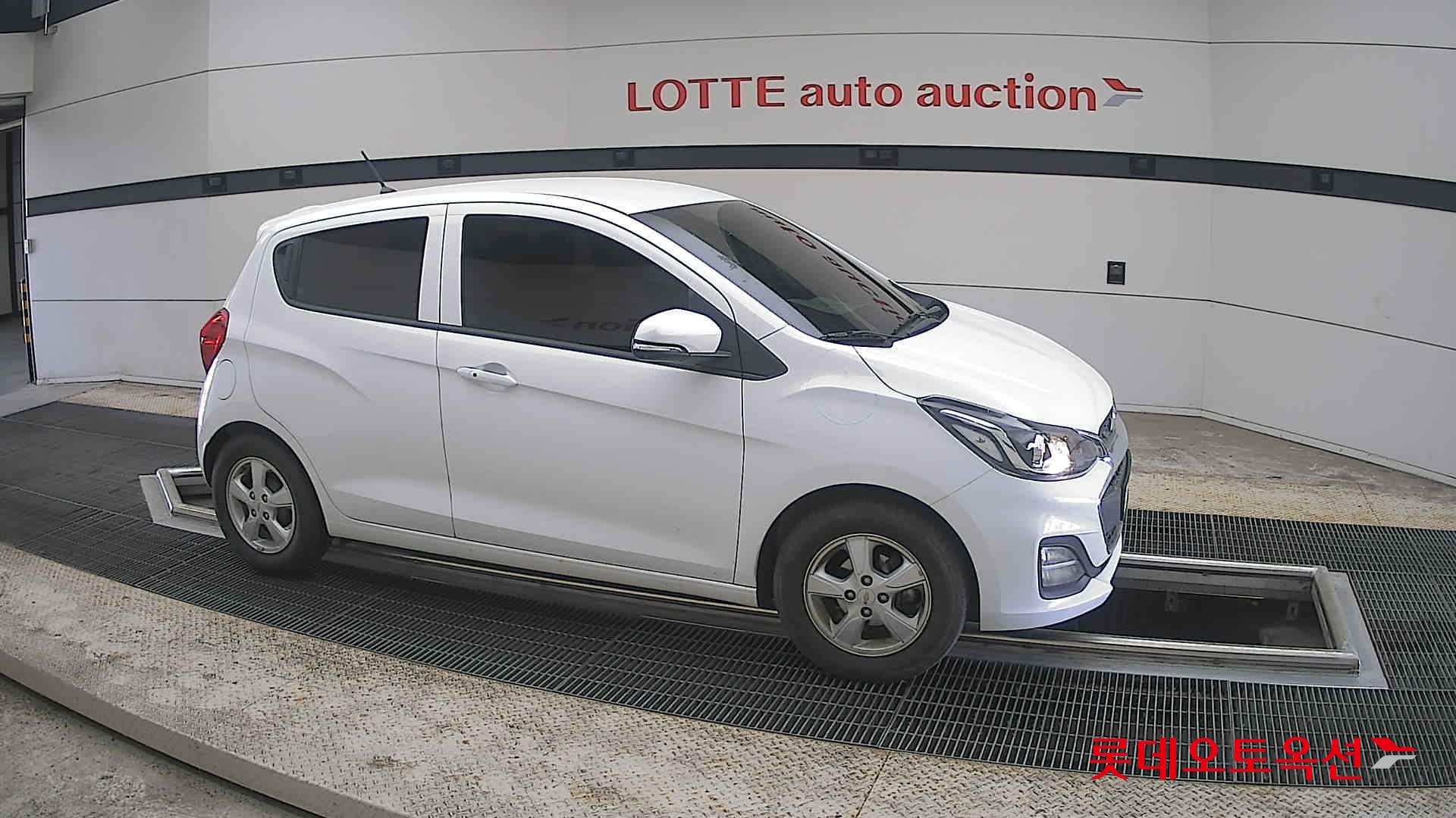Gm Korea Spark - 22