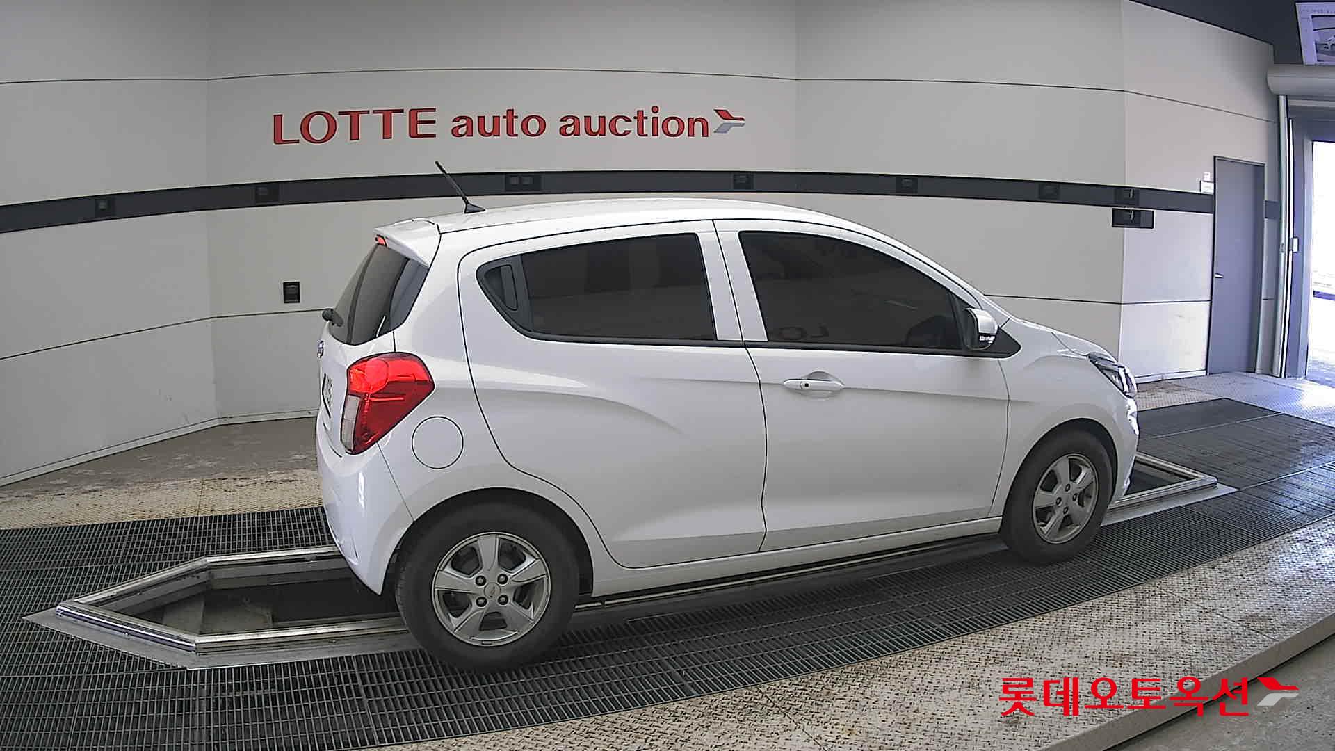 Gm Korea Spark - 20
