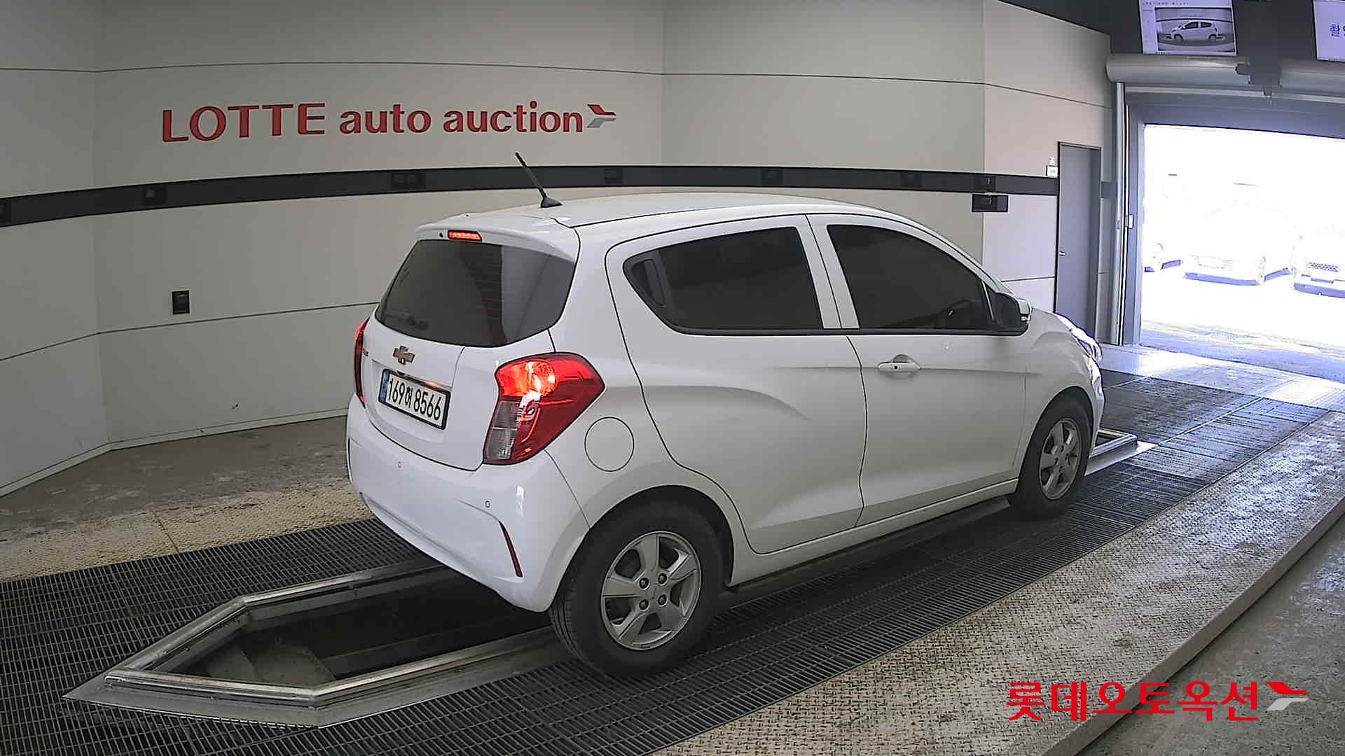 Gm Korea Spark - 19