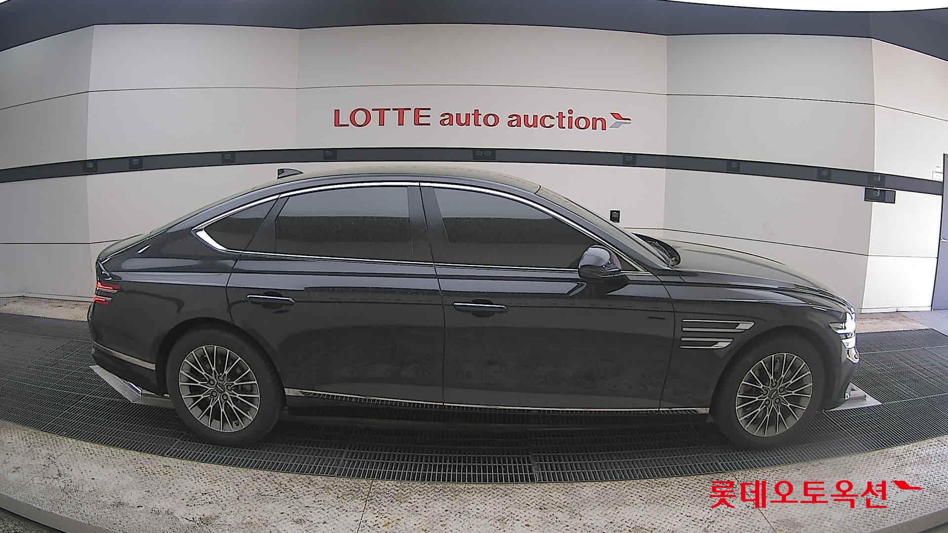 제네시스 G80 2021 - 이미지 21