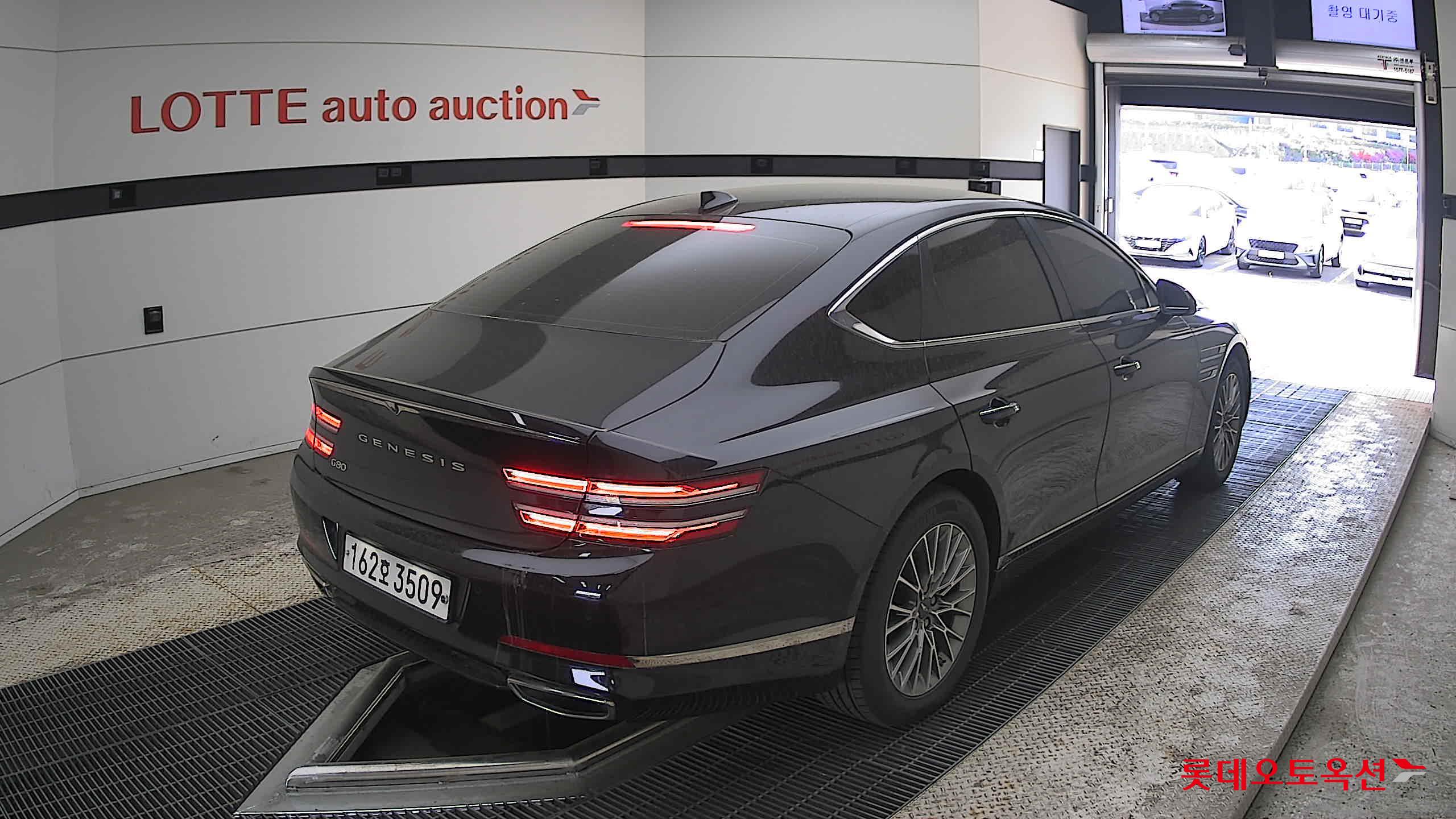 제네시스 G80 2021 - 이미지 5