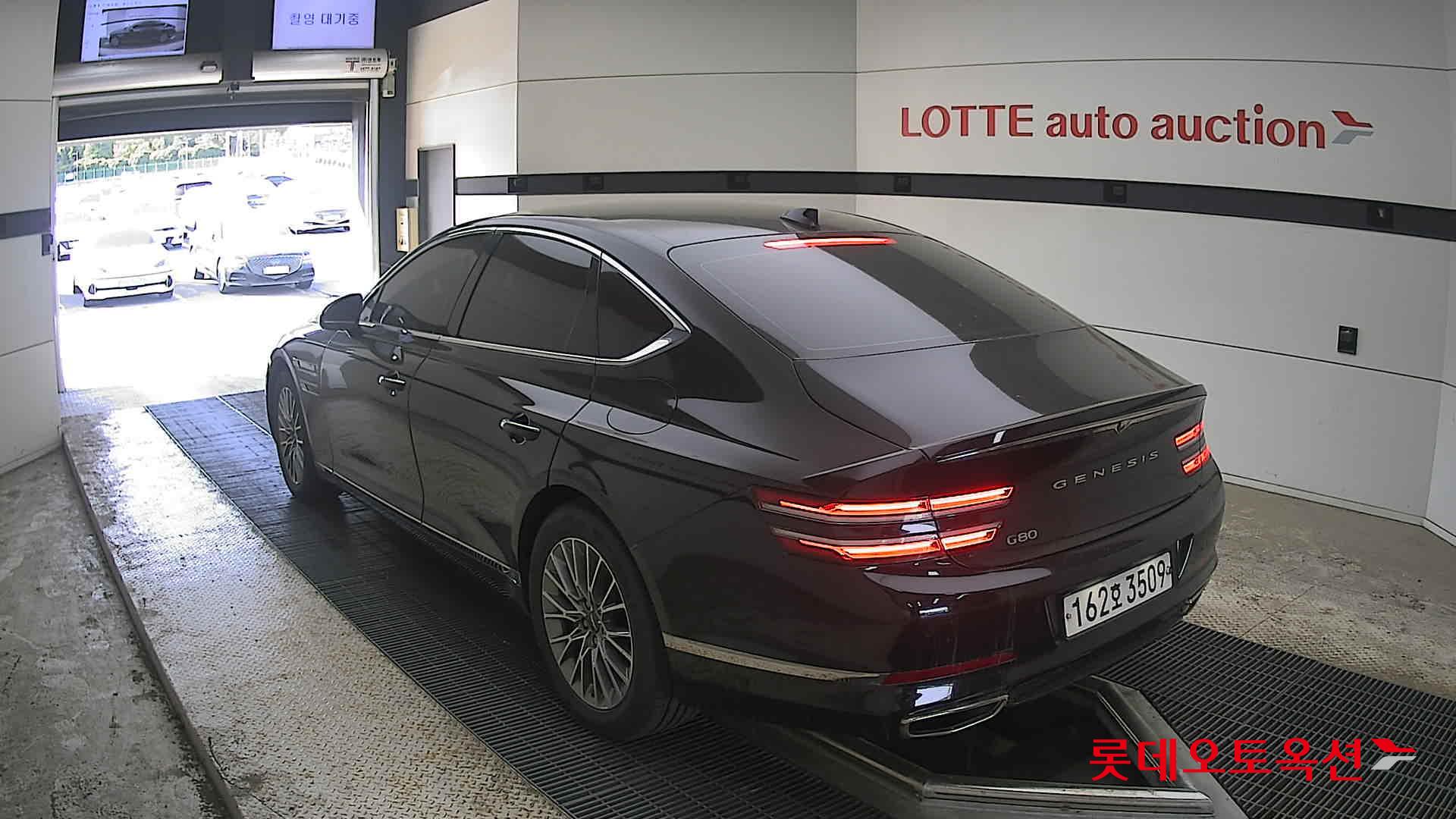 제네시스 G80 2021 - 이미지 4