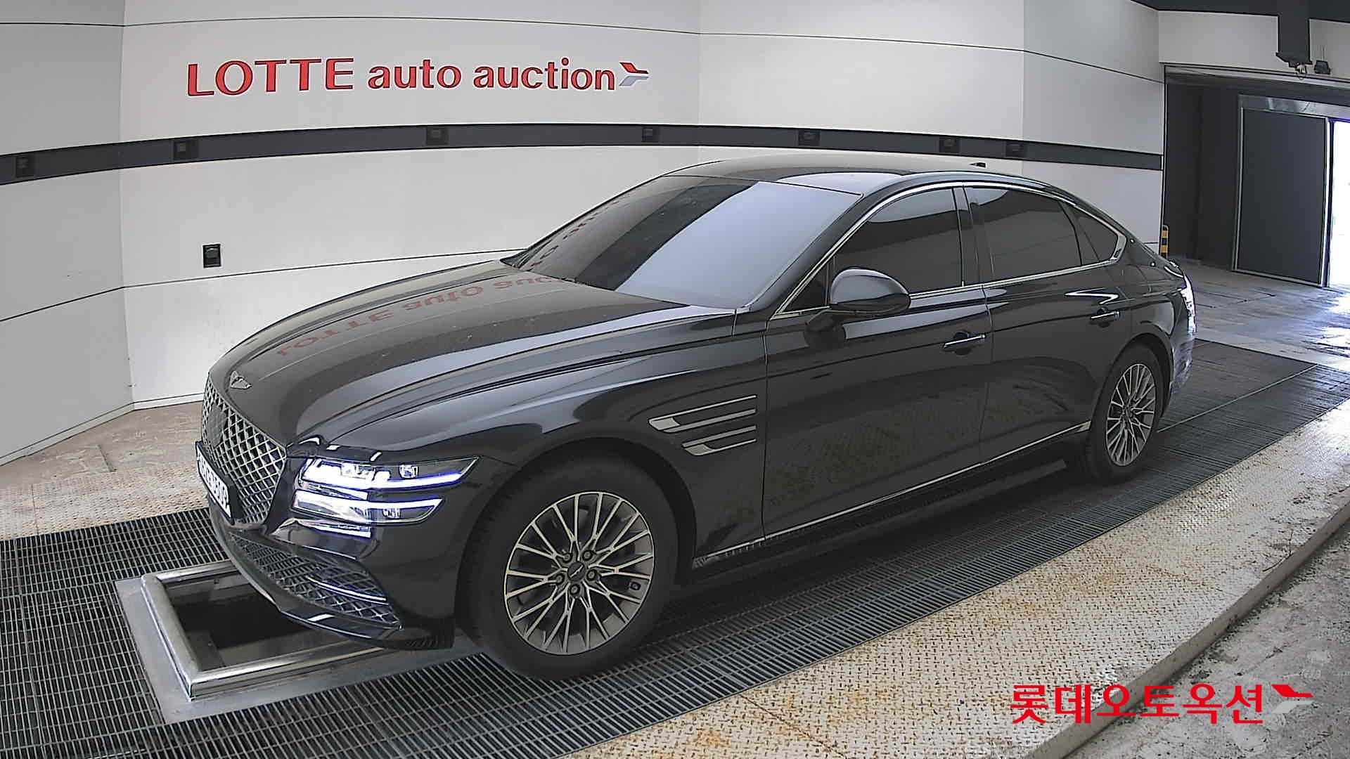 제네시스 G80 2021 - 이미지 11