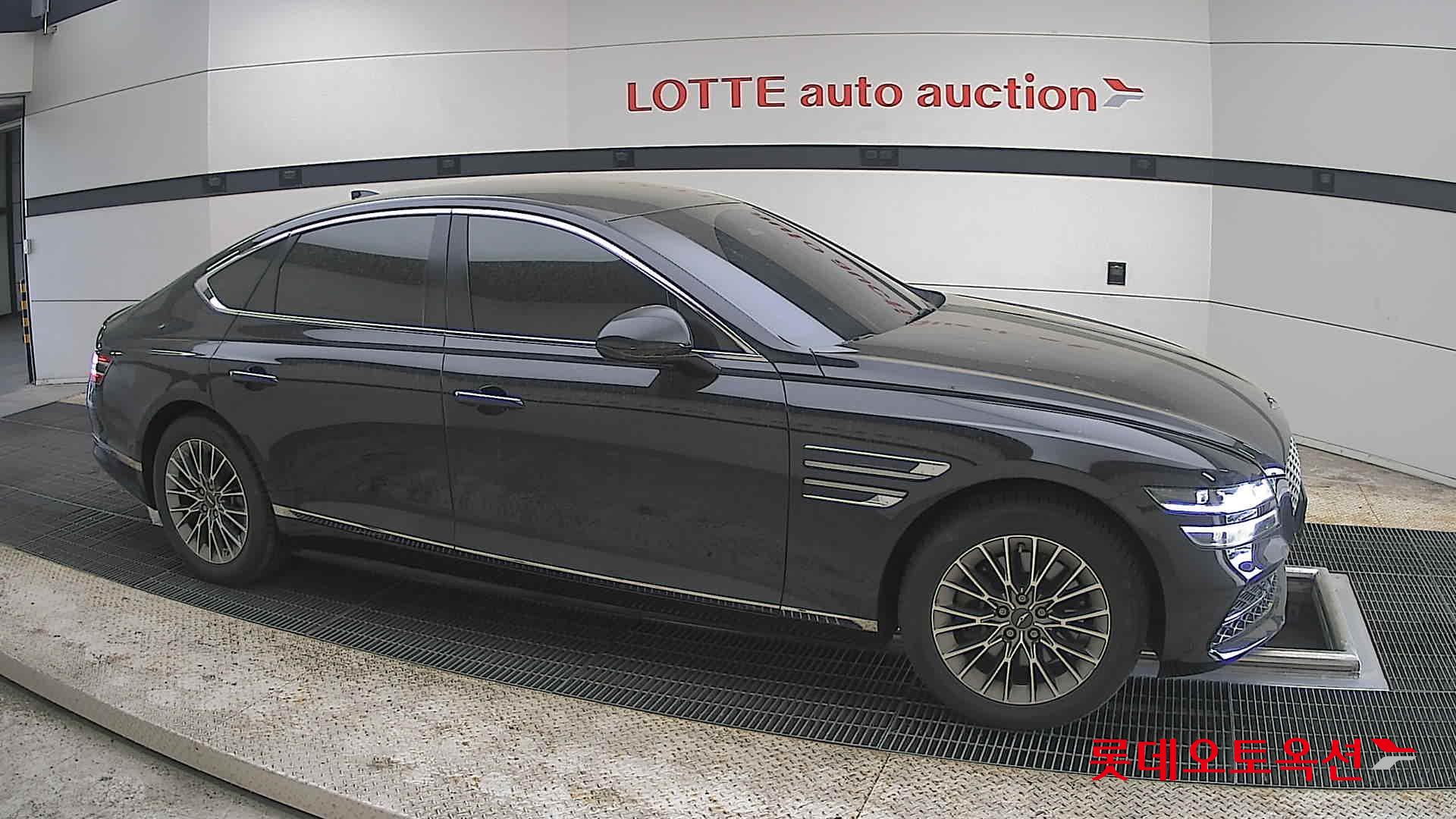 제네시스 G80 2021 - 이미지 22