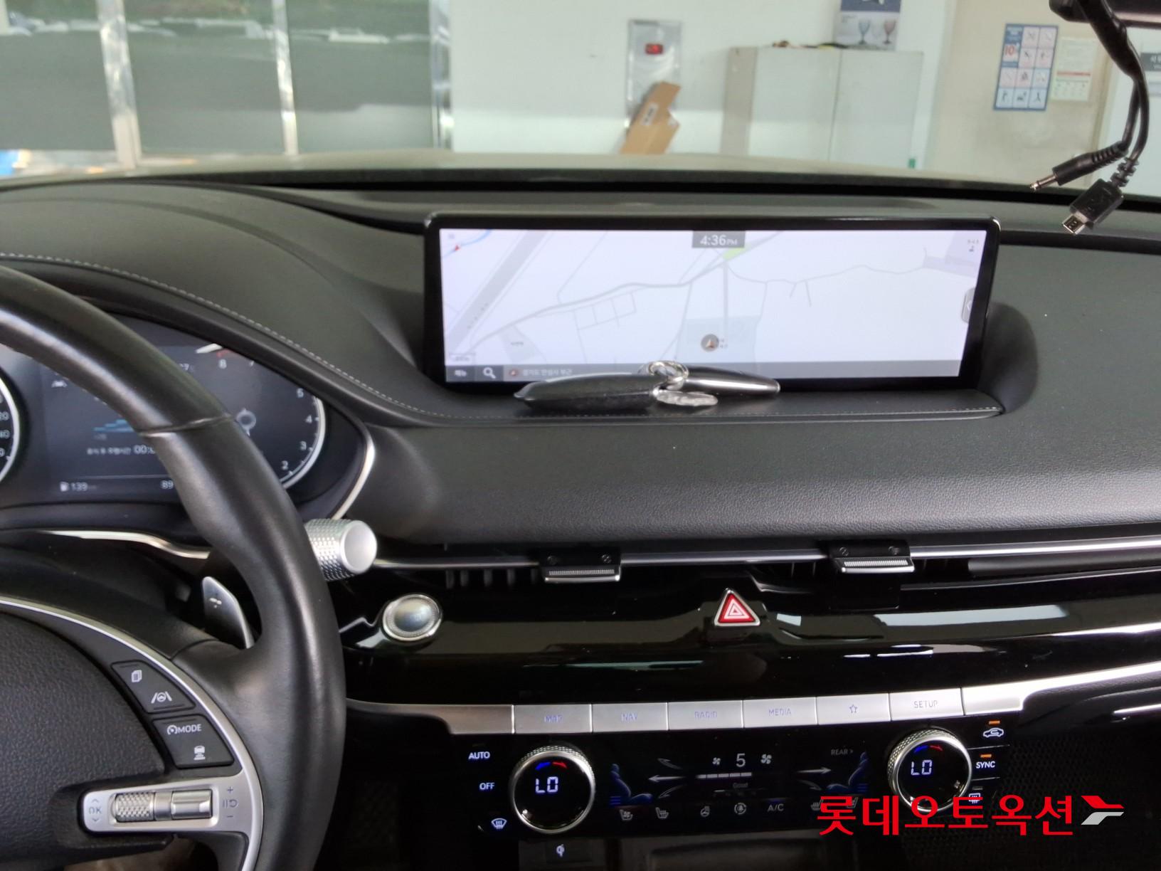 제네시스 G80 2021 - 이미지 32