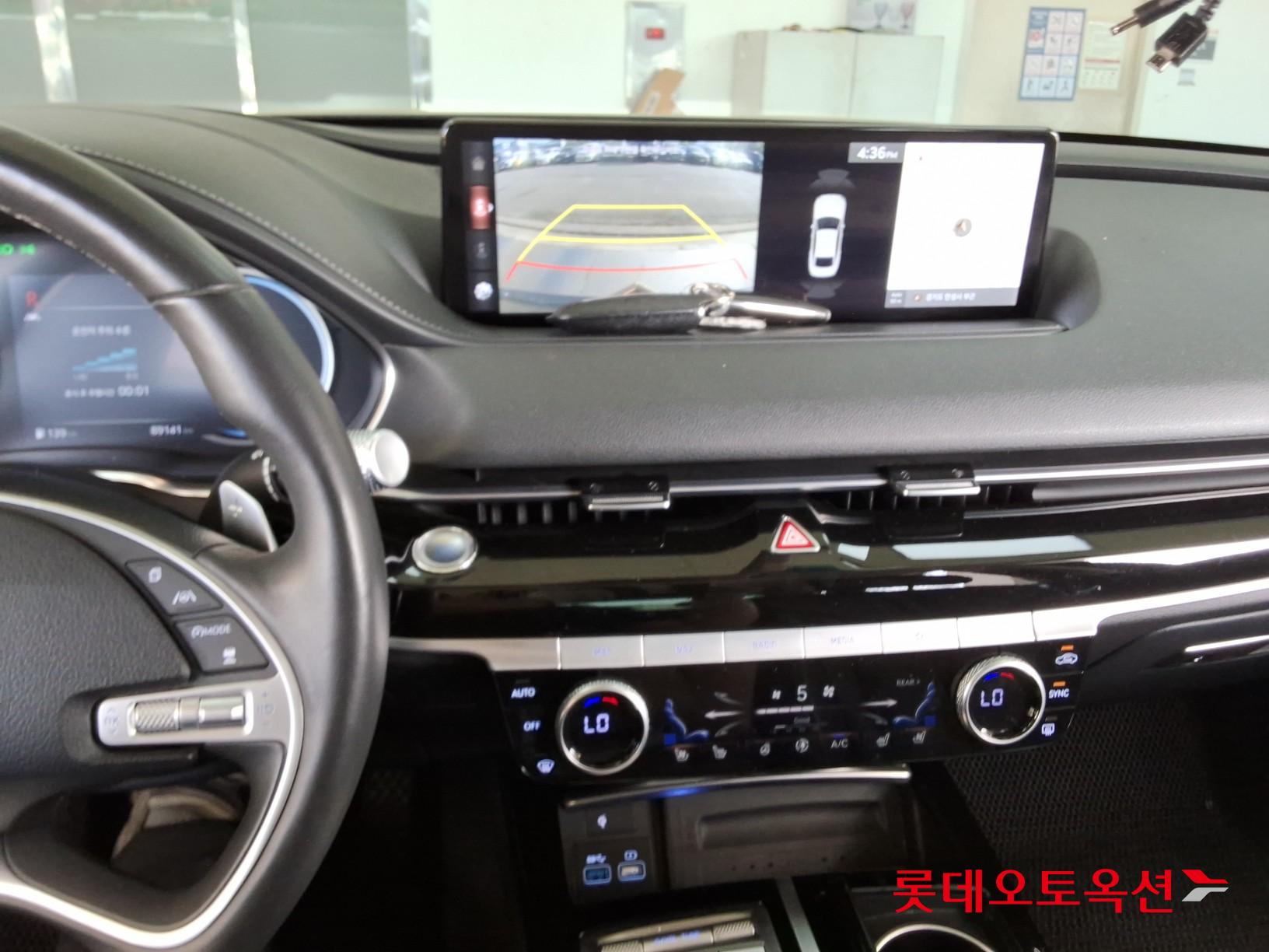 제네시스 G80 2021 - 이미지 33