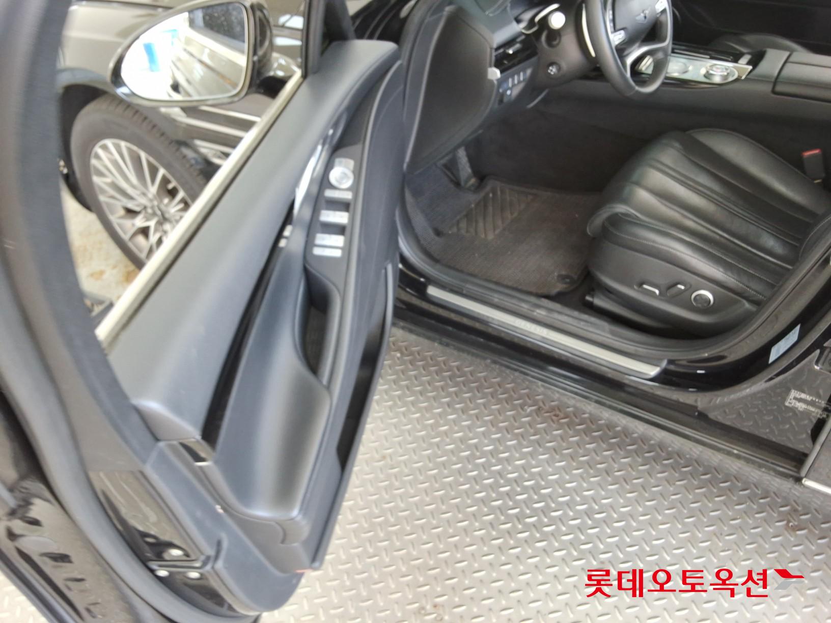 제네시스 G80 2021 - 이미지 37