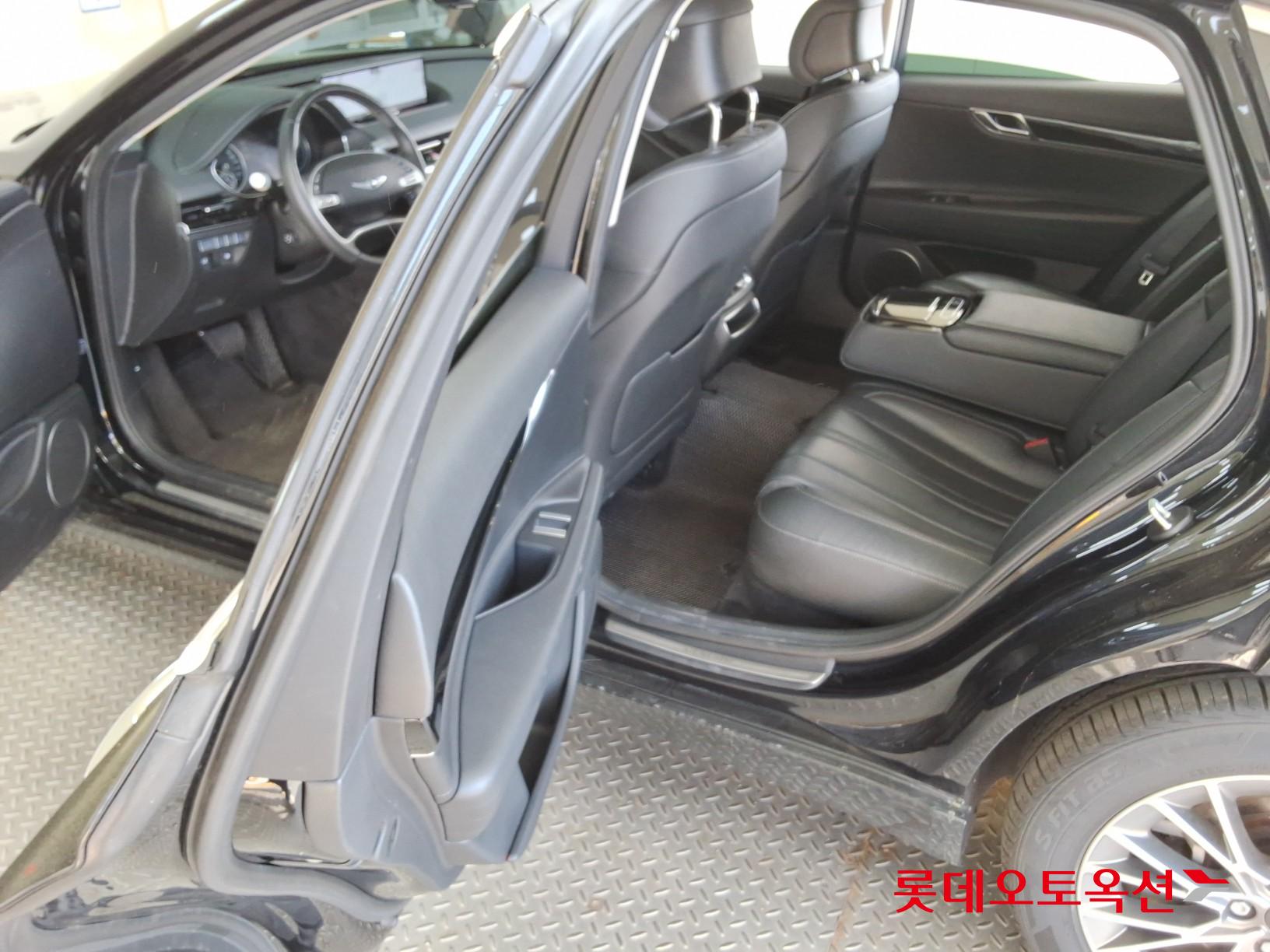 제네시스 G80 2021 - 이미지 38