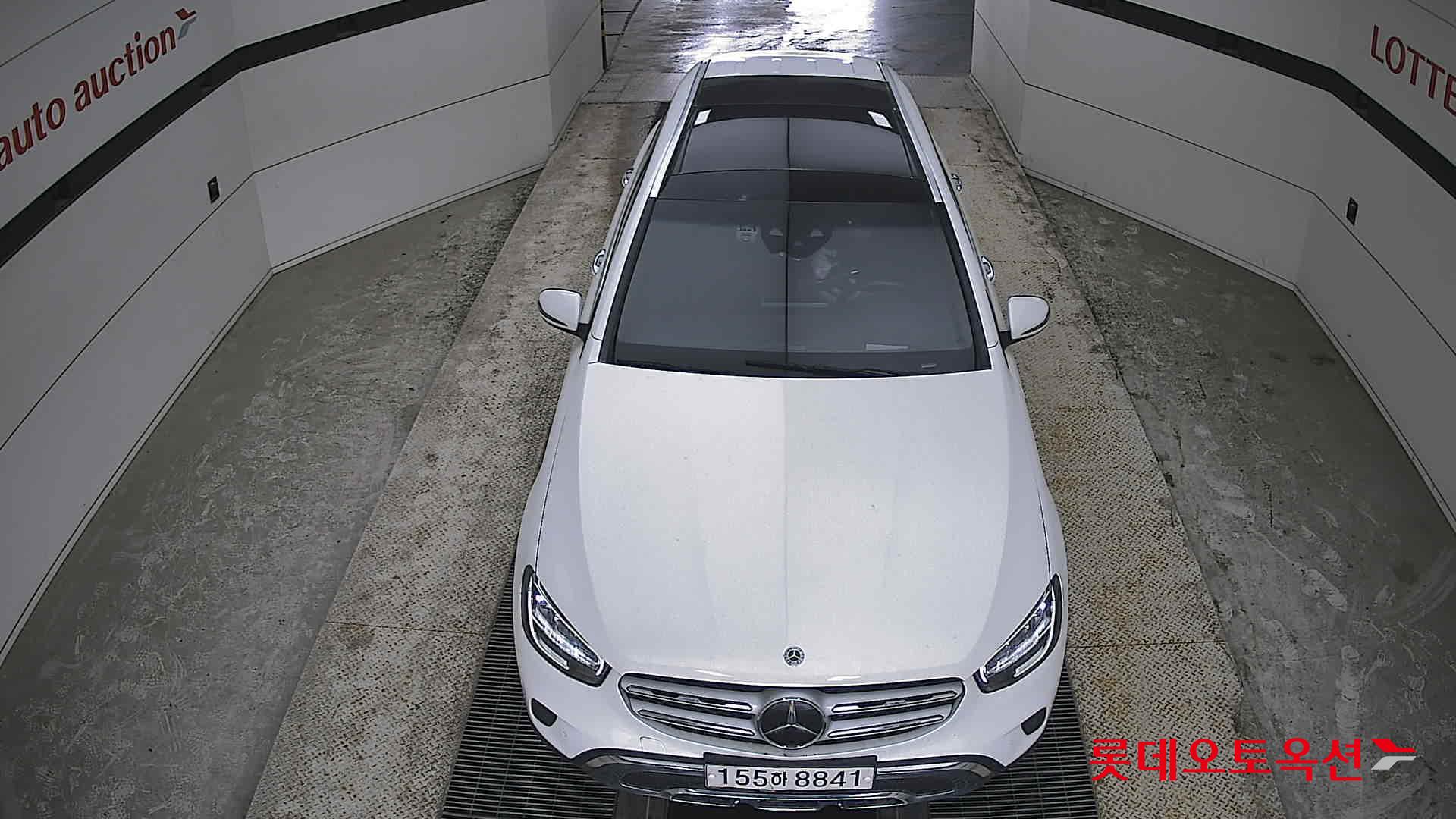 2021 - mercedes-benz glc300