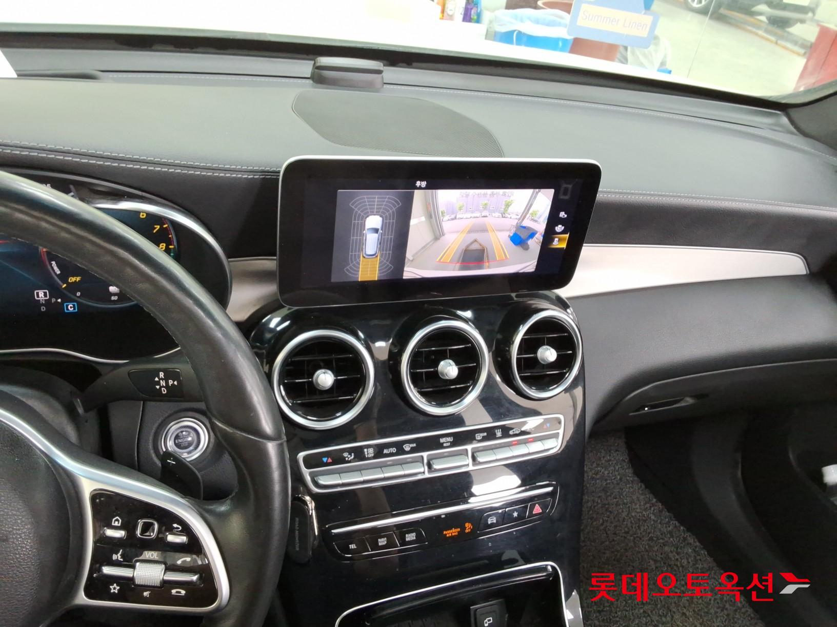 2021 - mercedes-benz glc300