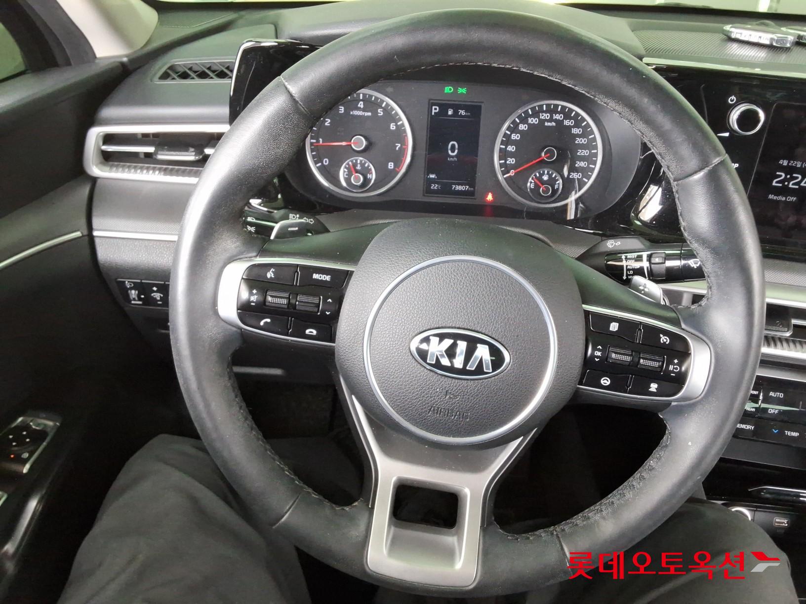 기아자동차 K5 2021 - 이미지 30