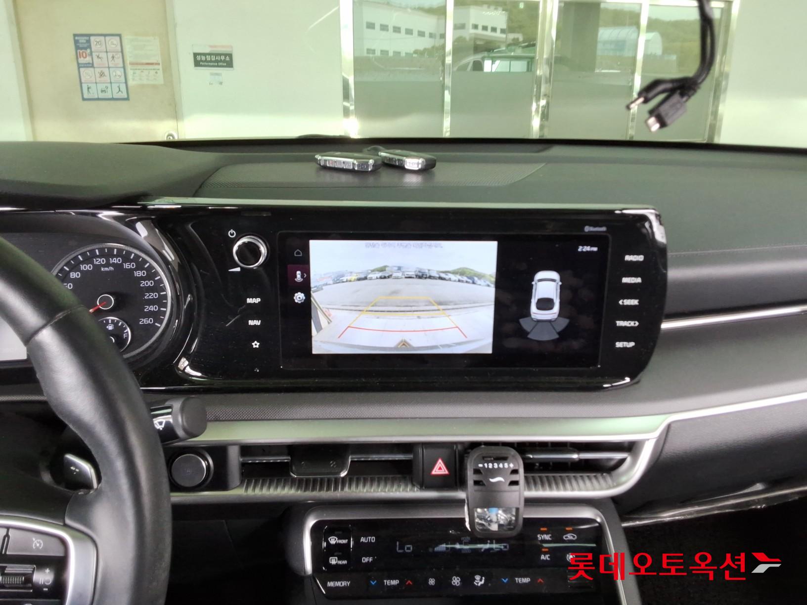 기아자동차 K5 2021 - 이미지 33