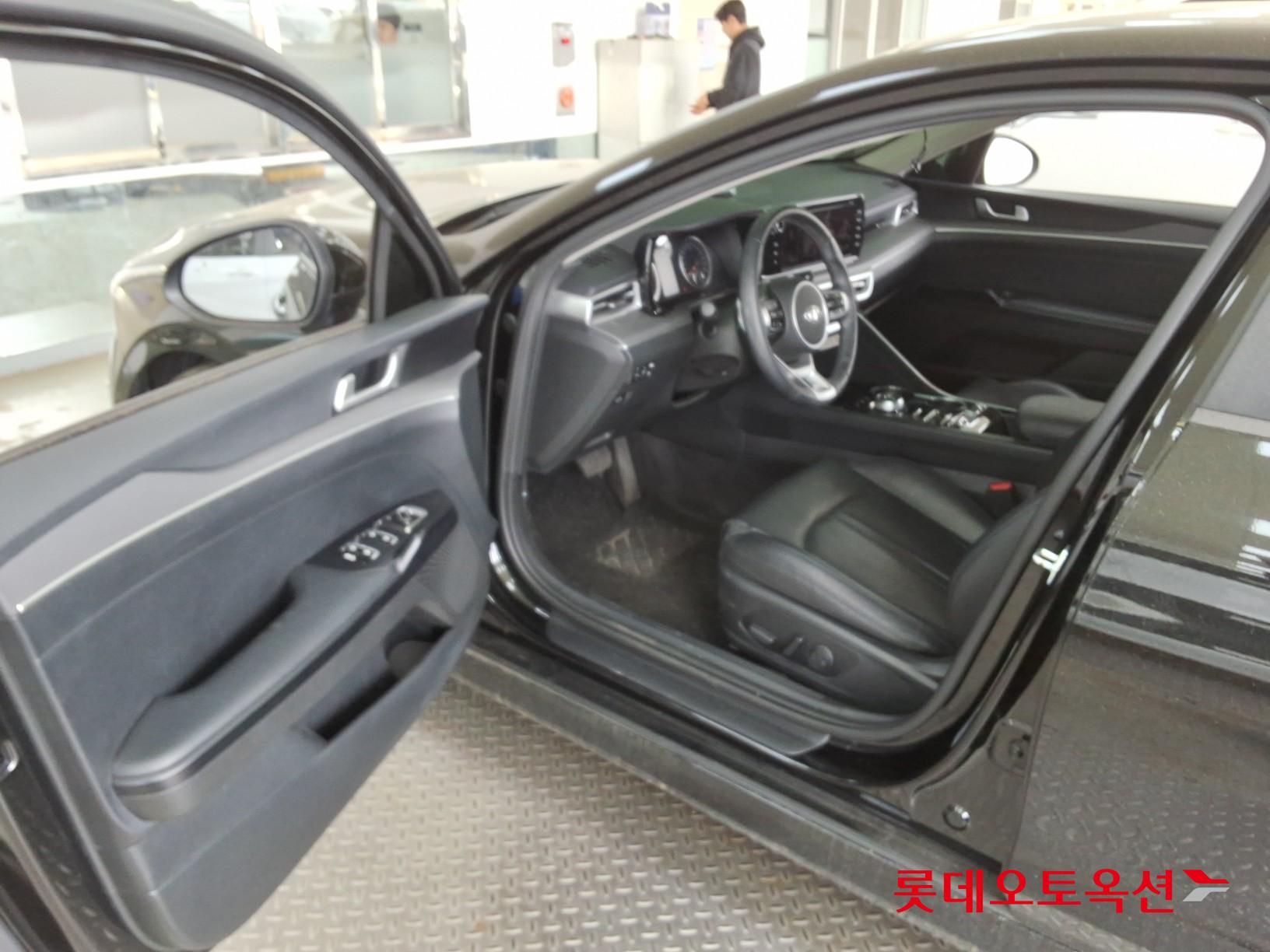 기아자동차 K5 2021 - 이미지 36