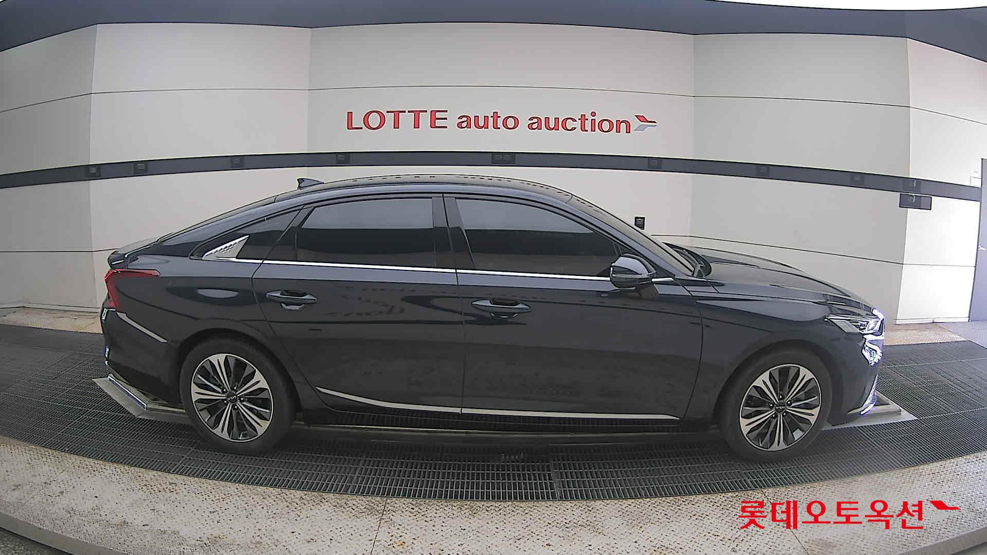 2024 - kia k8