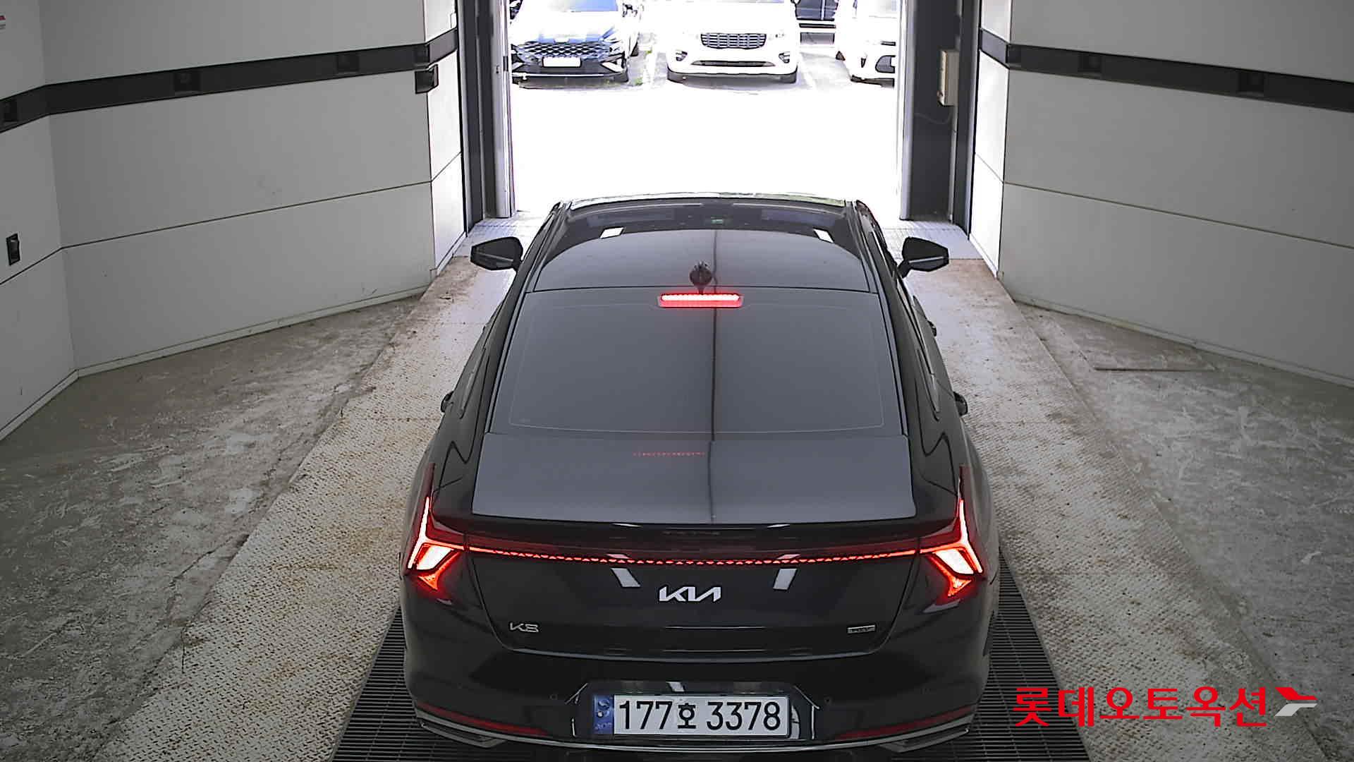 2024 - kia k8