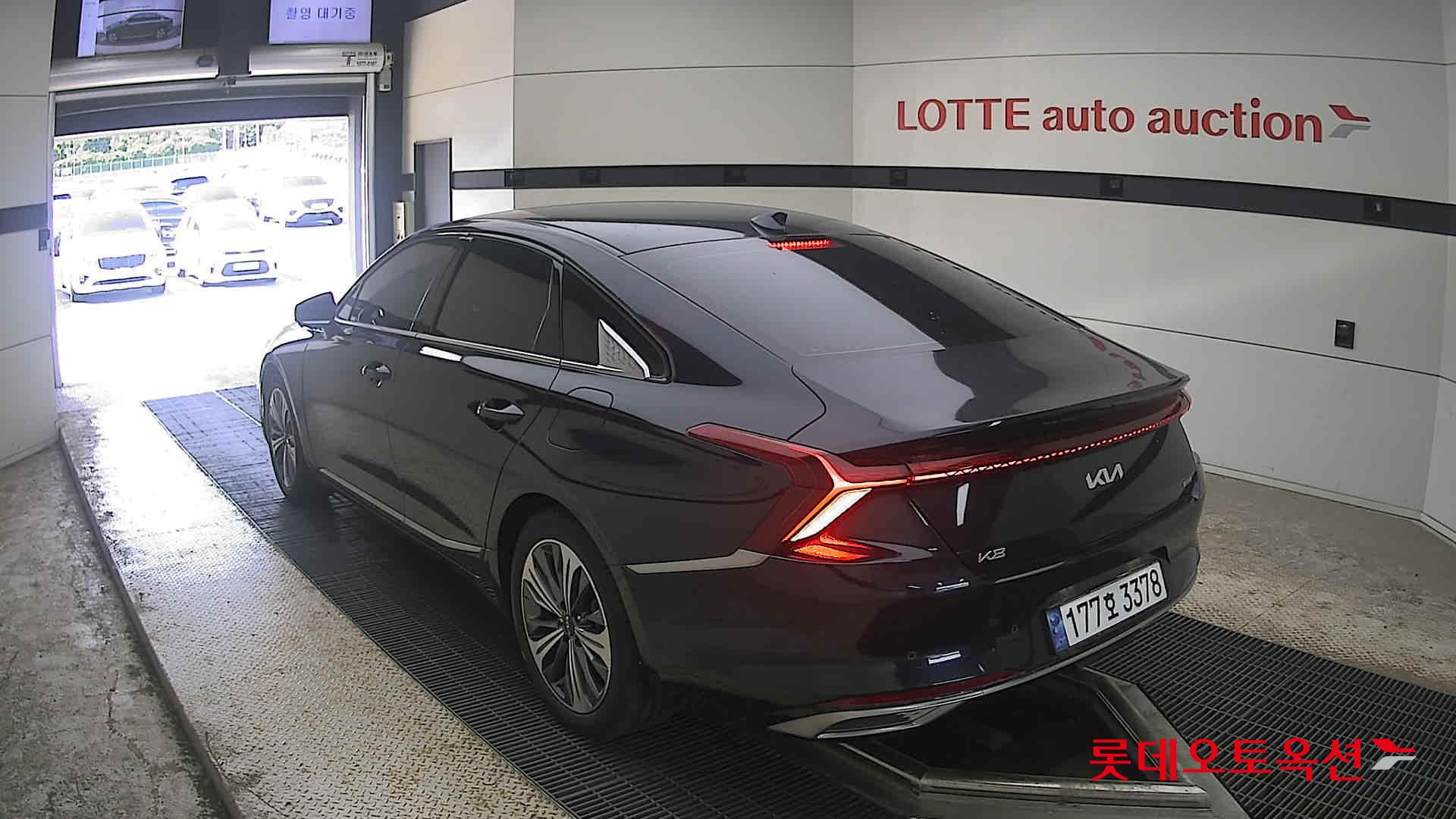 2024 - kia k8