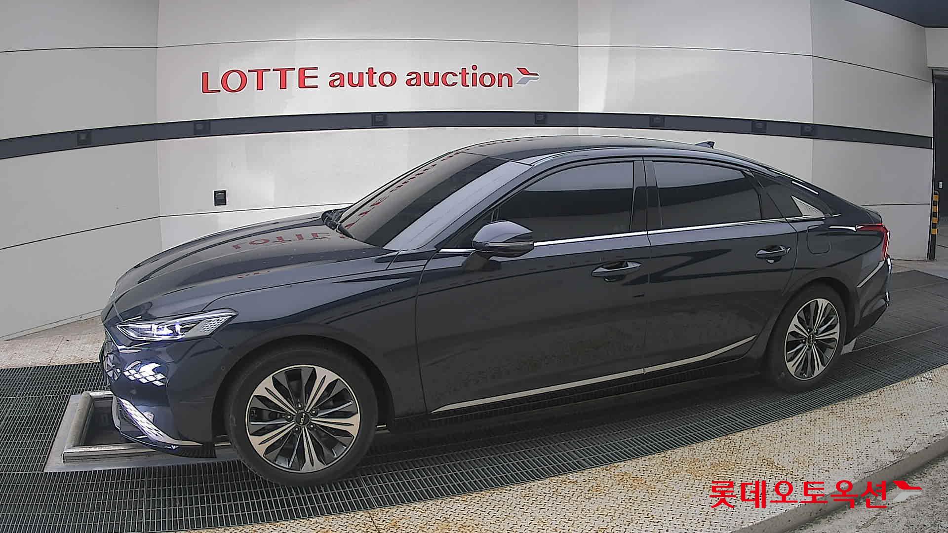 2024 - kia k8