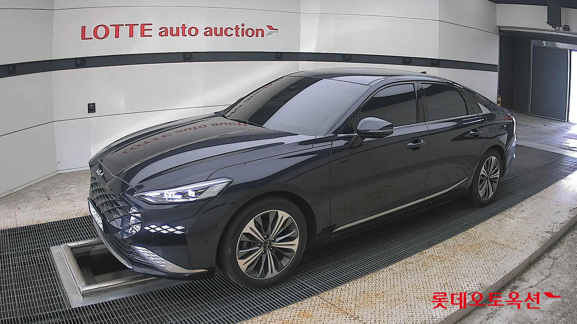 2024 - kia k8