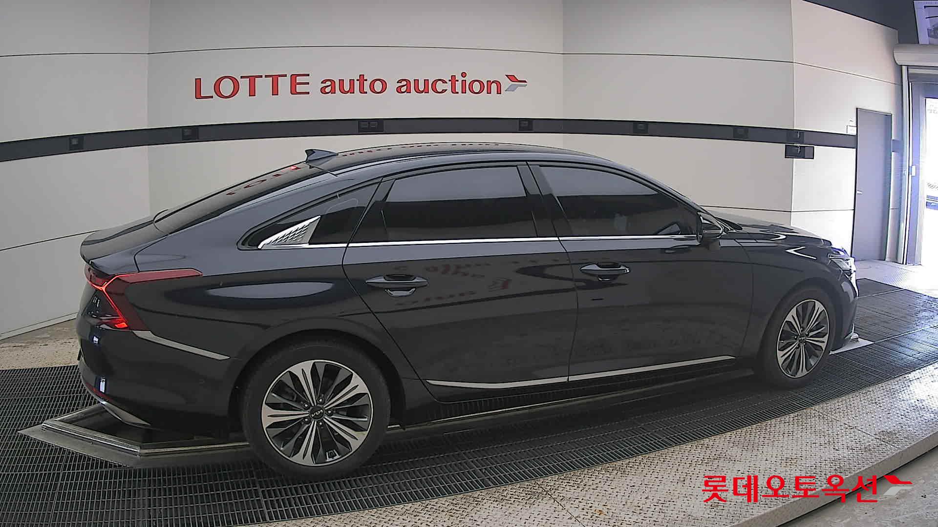 2024 - kia k8