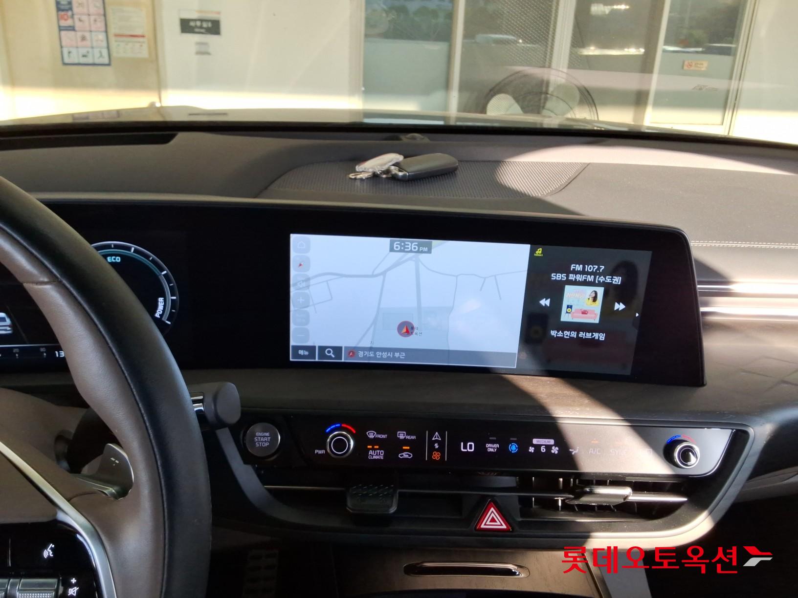 2024 - kia k8