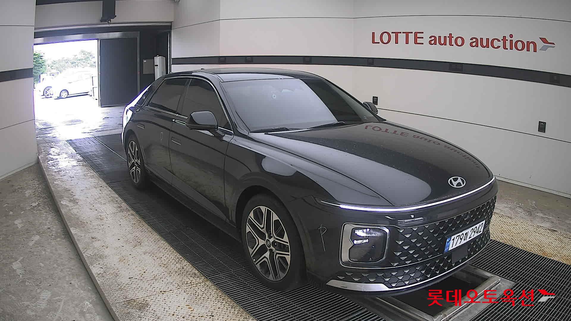2025 - hyundai grandeur