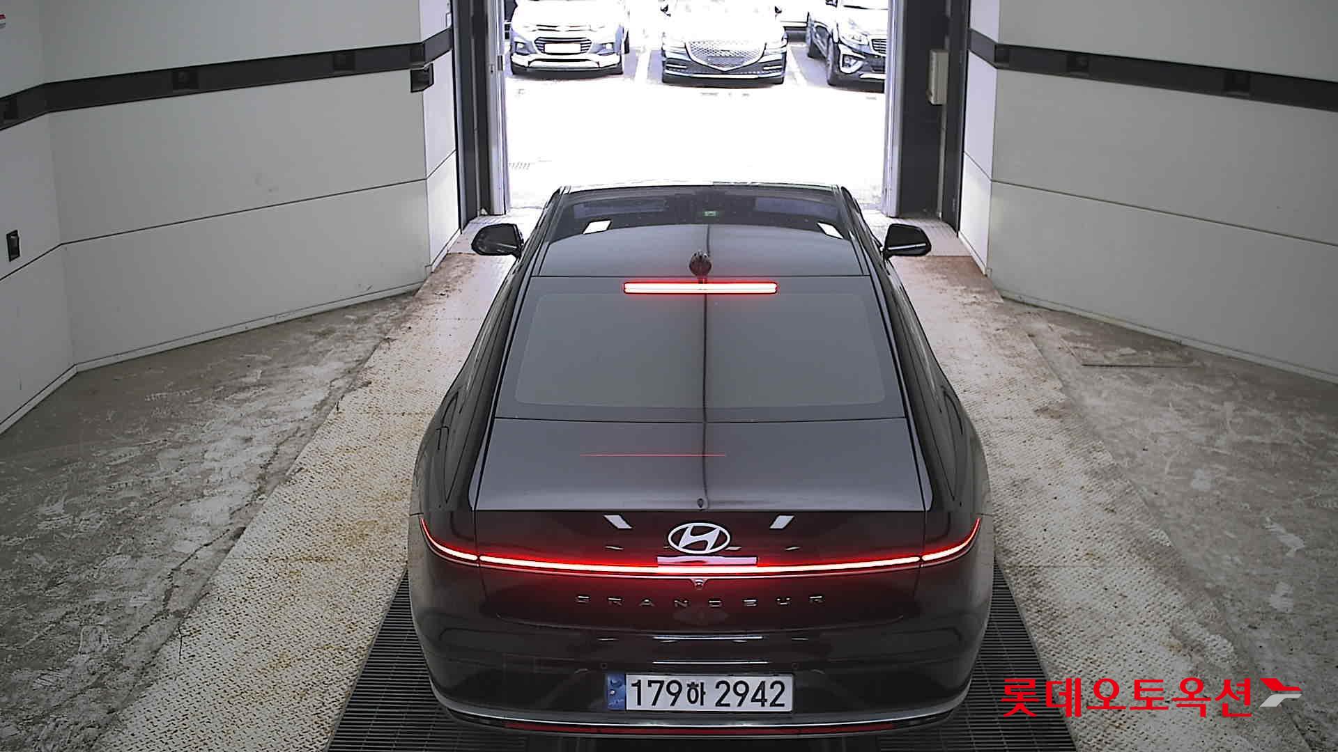 2025 - hyundai grandeur