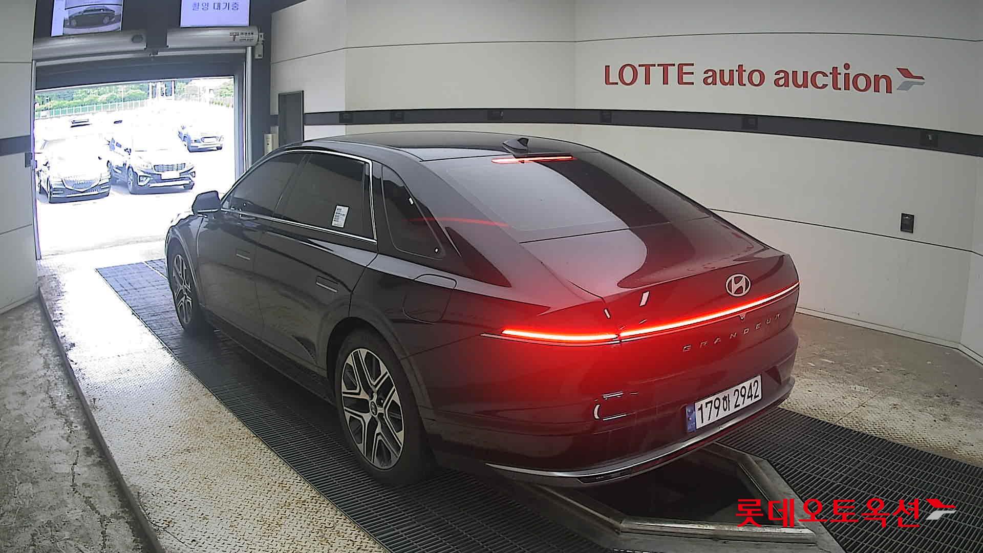2025 - hyundai grandeur
