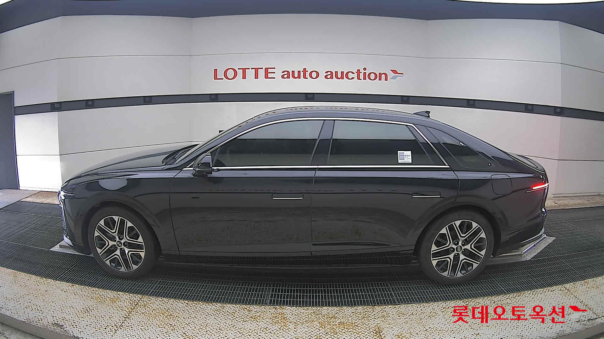 2025 - hyundai grandeur