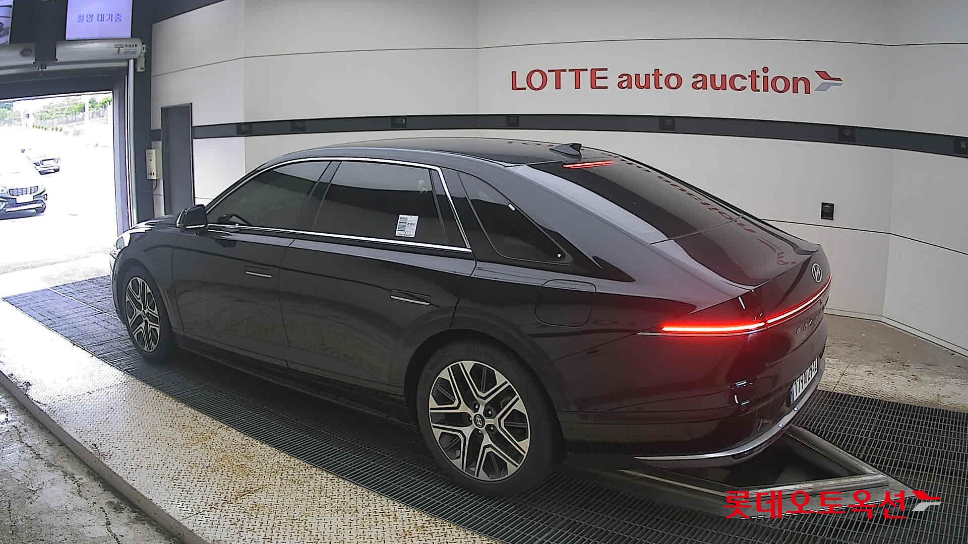 2025 - hyundai grandeur
