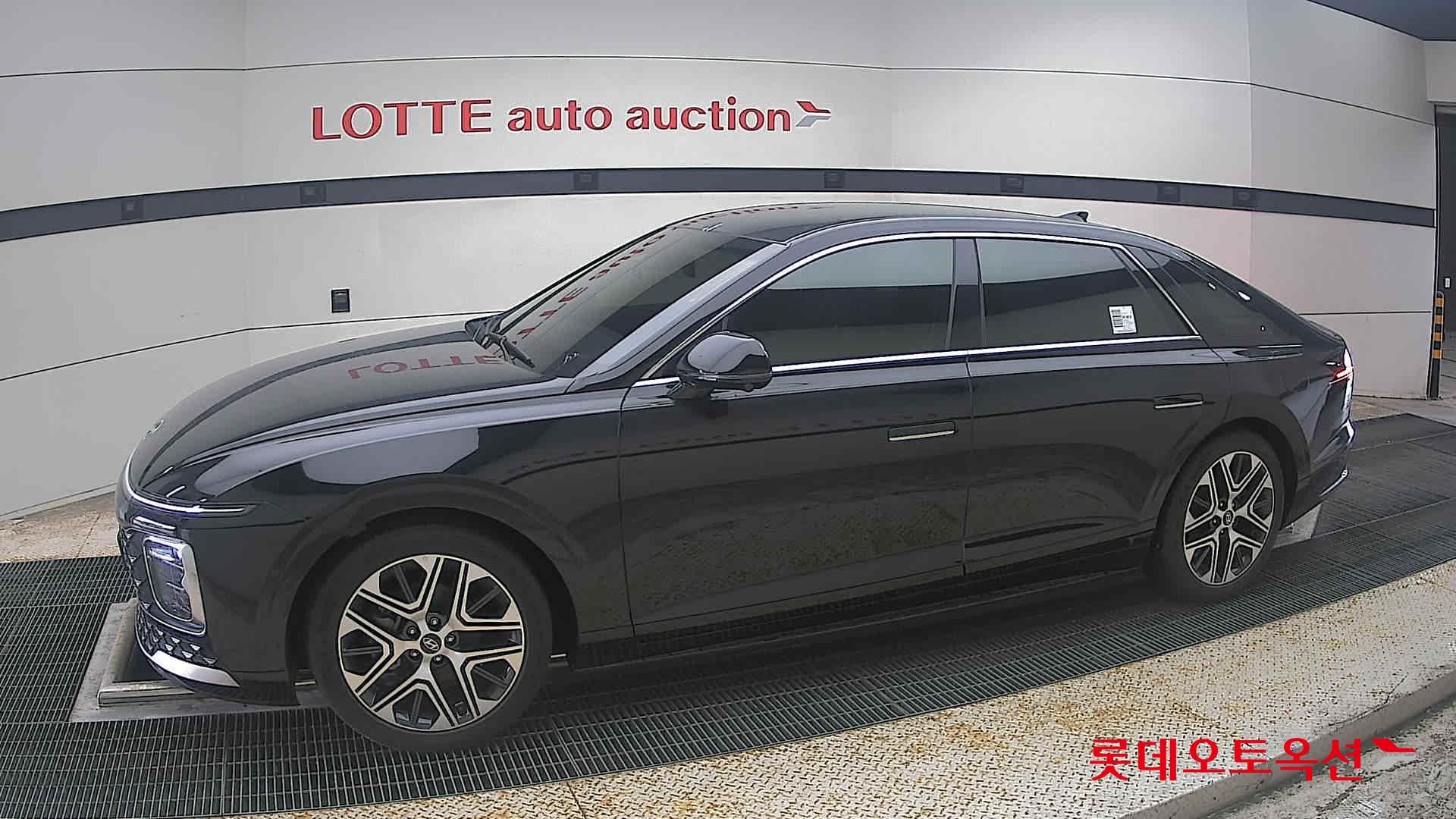 2025 - hyundai grandeur
