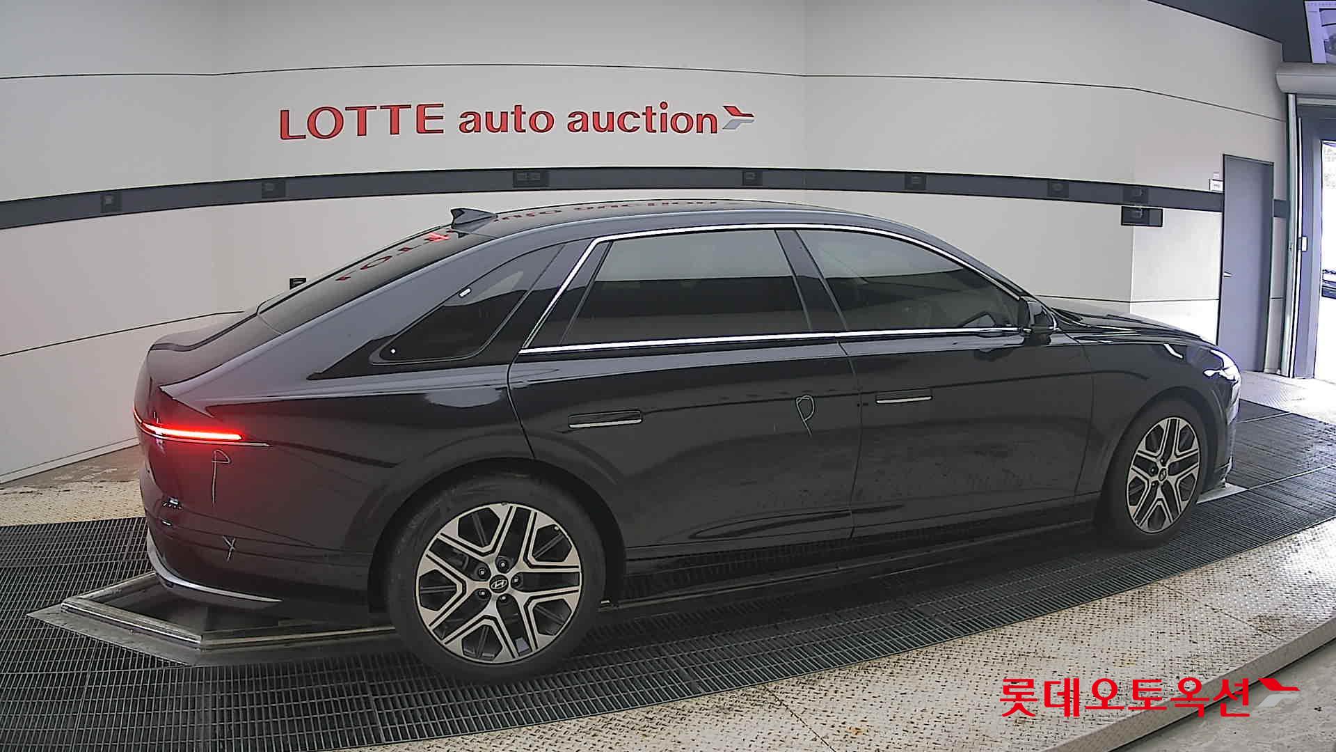 2025 - hyundai grandeur