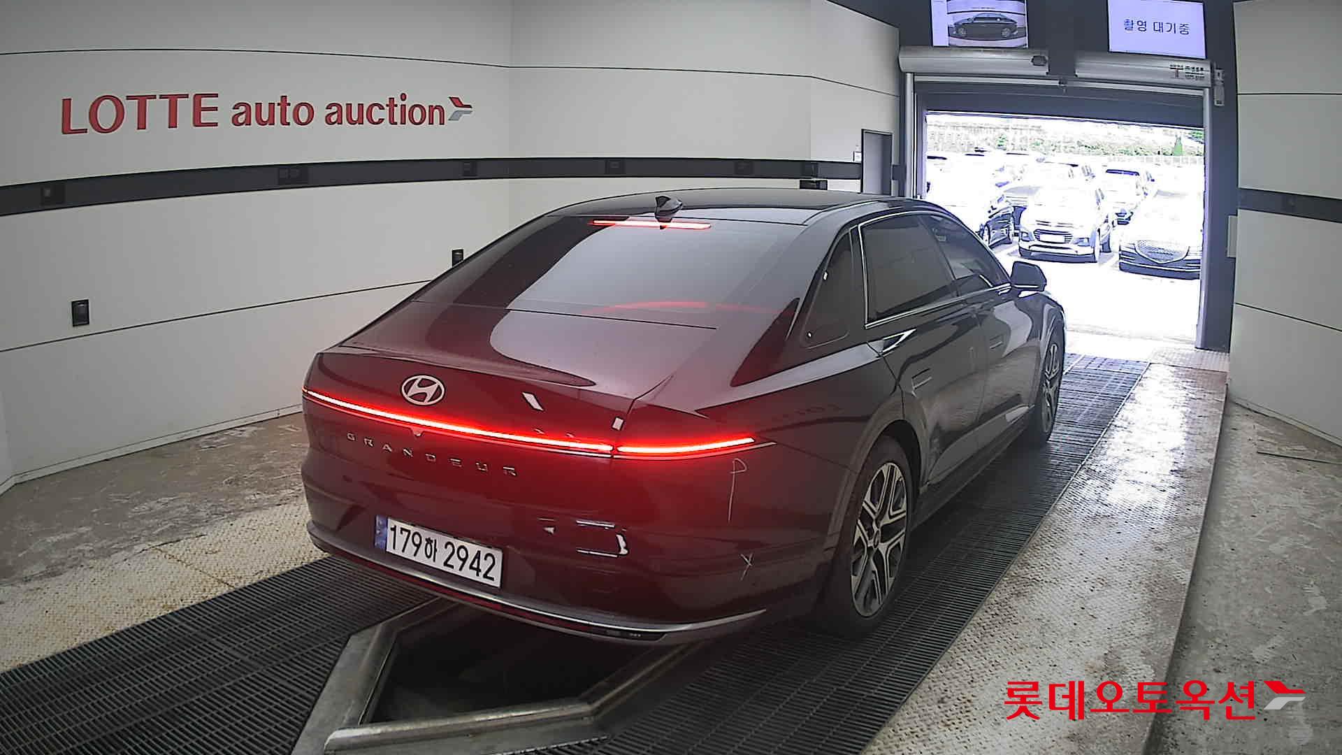 2025 - hyundai grandeur