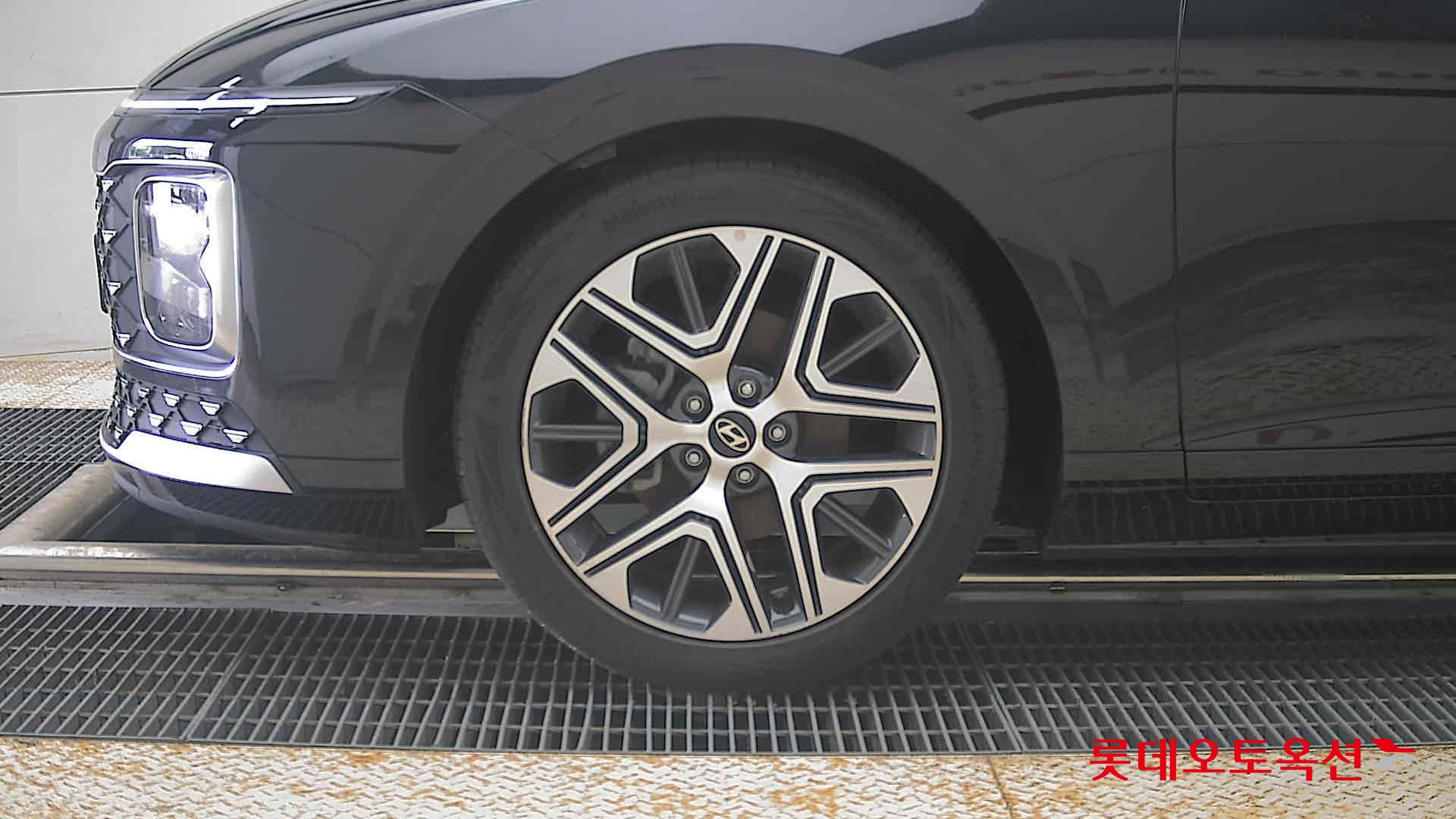 2025 - hyundai grandeur