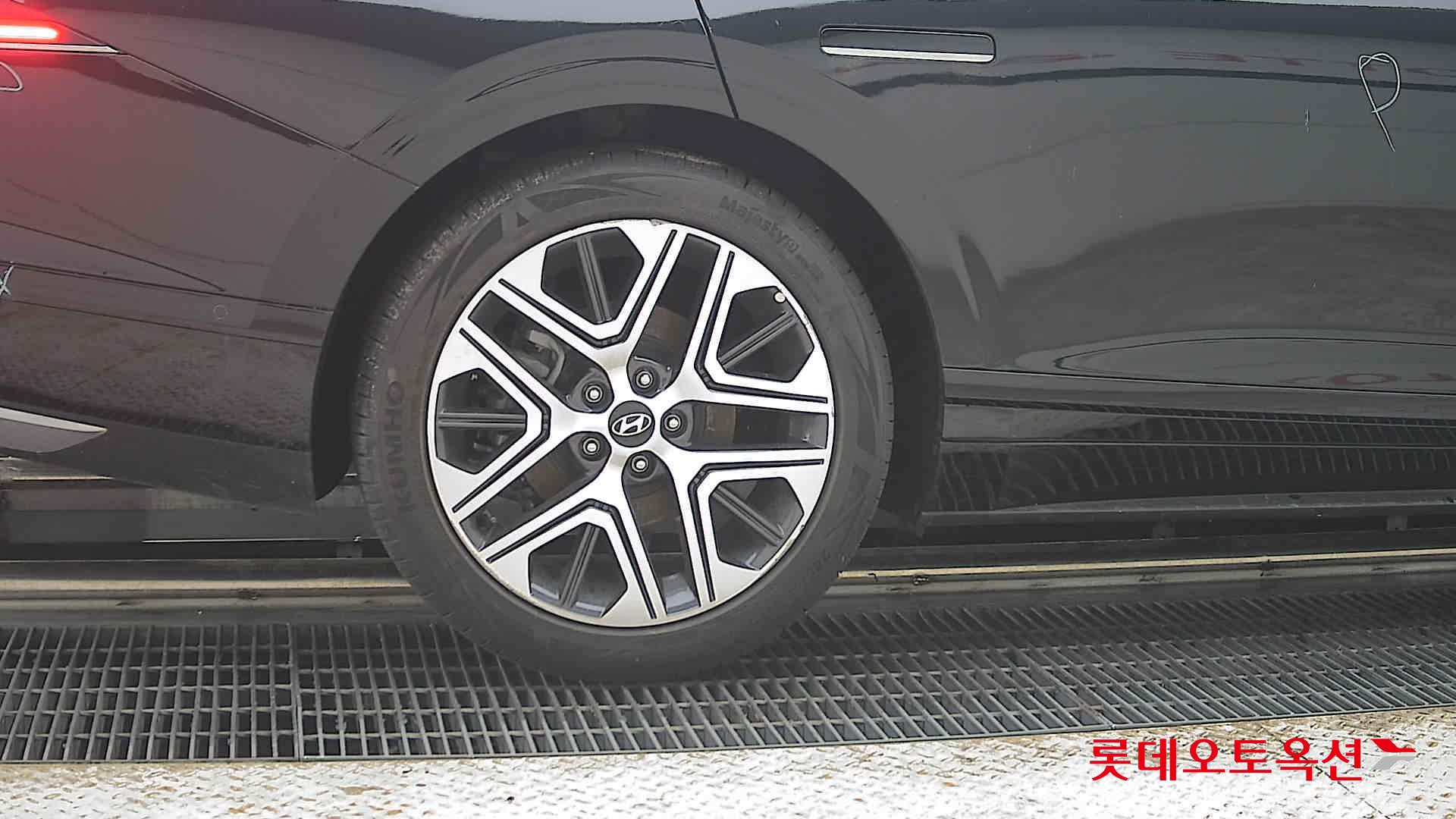 2025 - hyundai grandeur