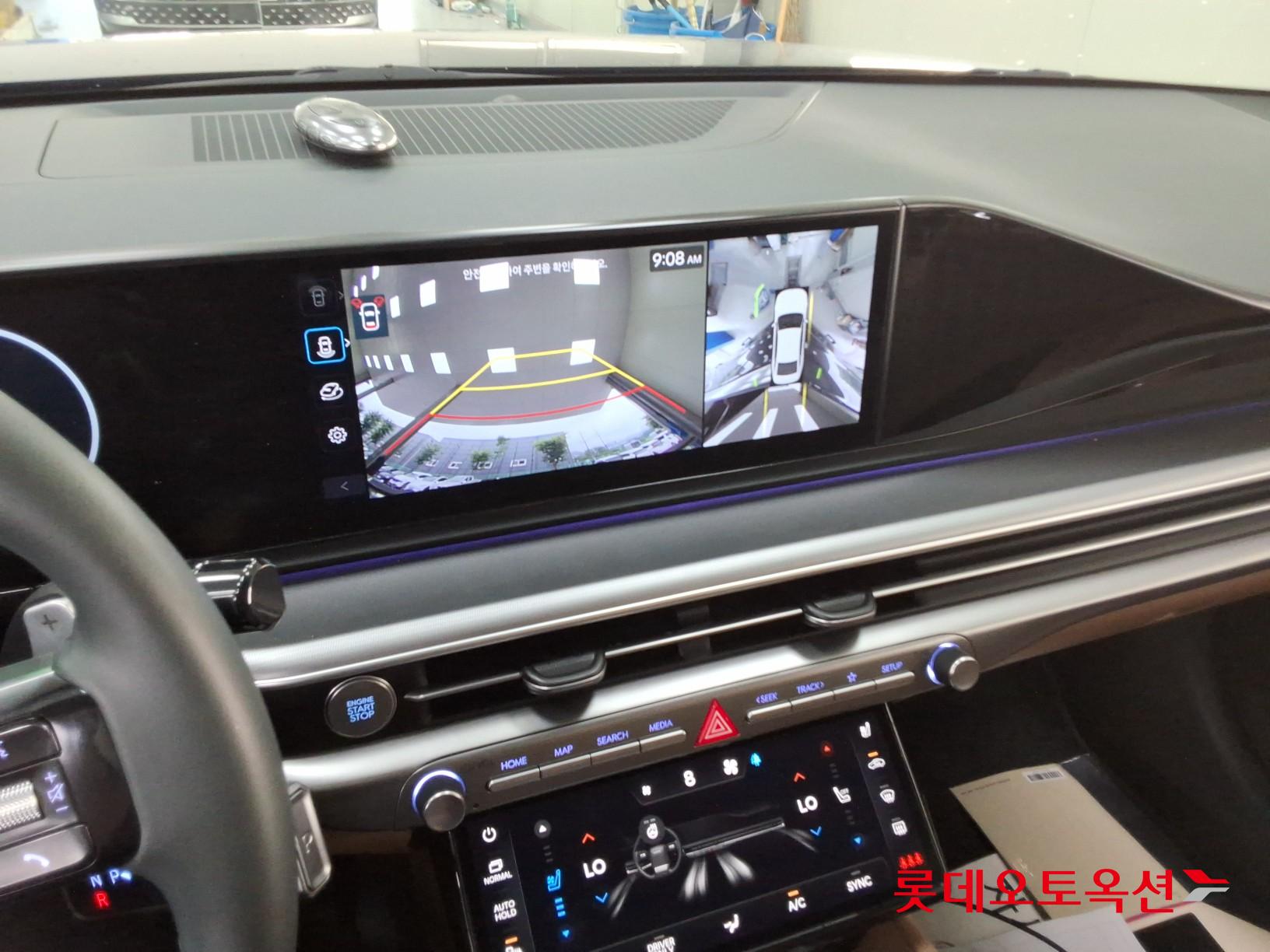 2025 - hyundai grandeur