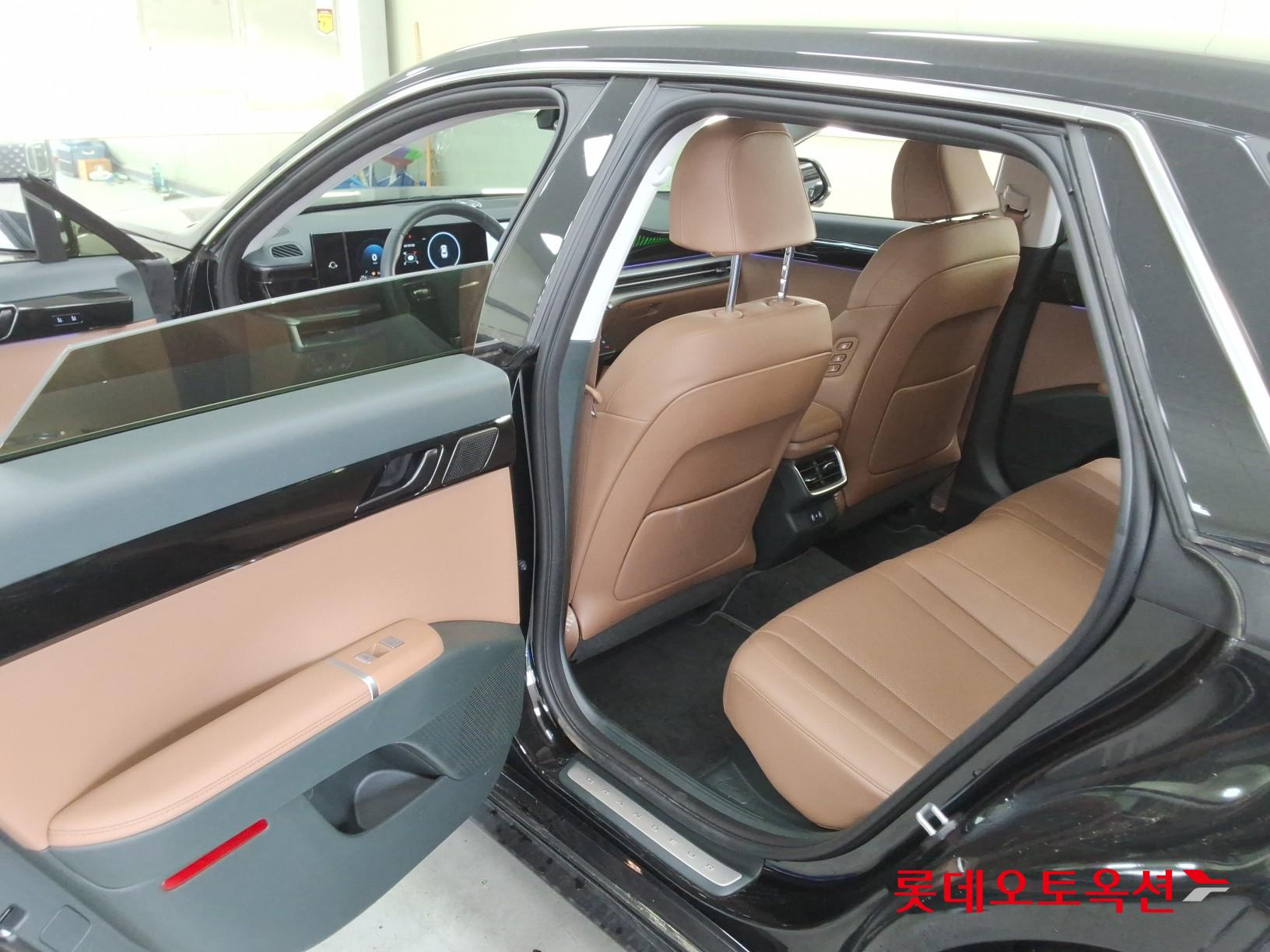 2025 - hyundai grandeur