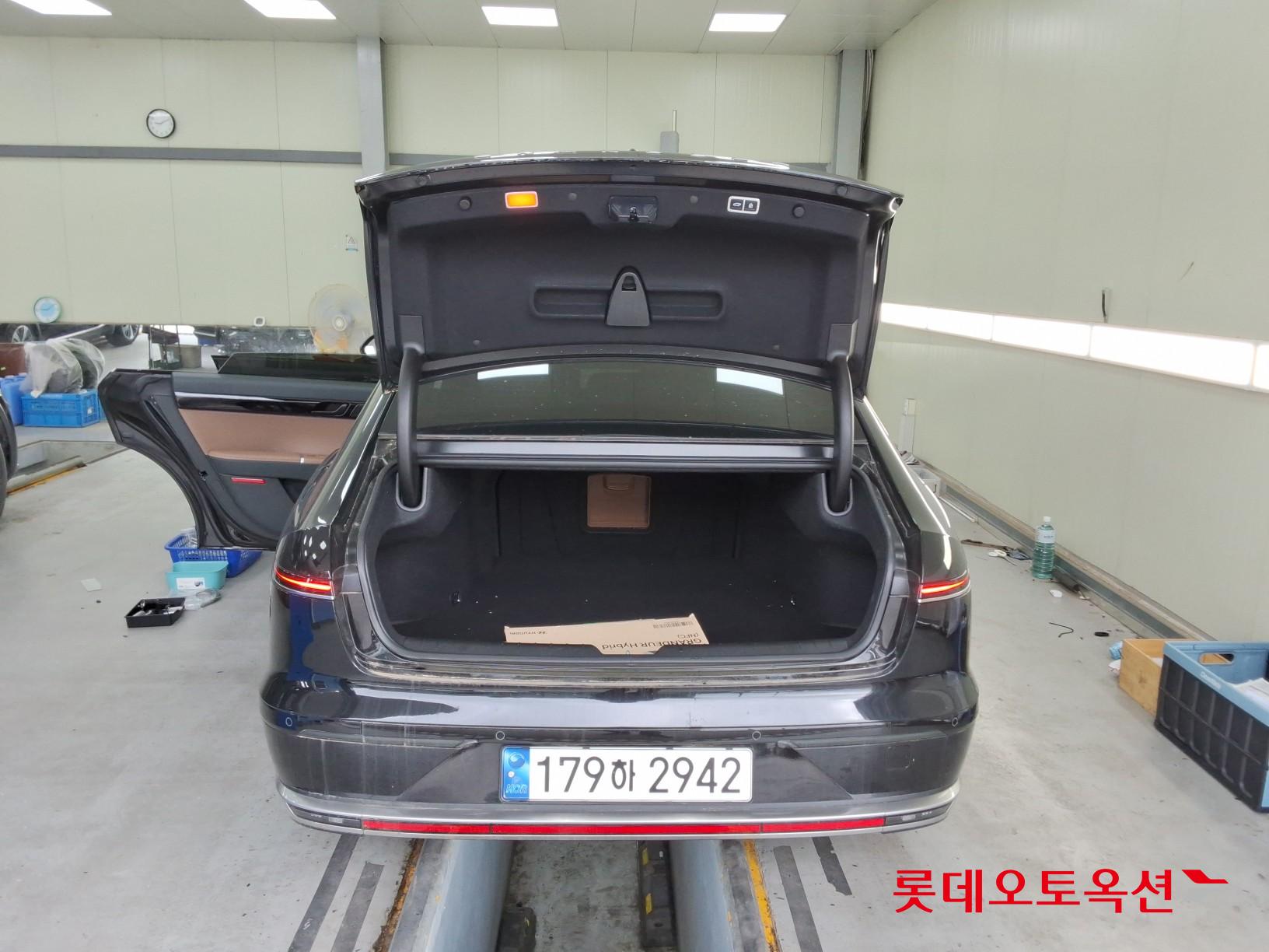 2025 - hyundai grandeur