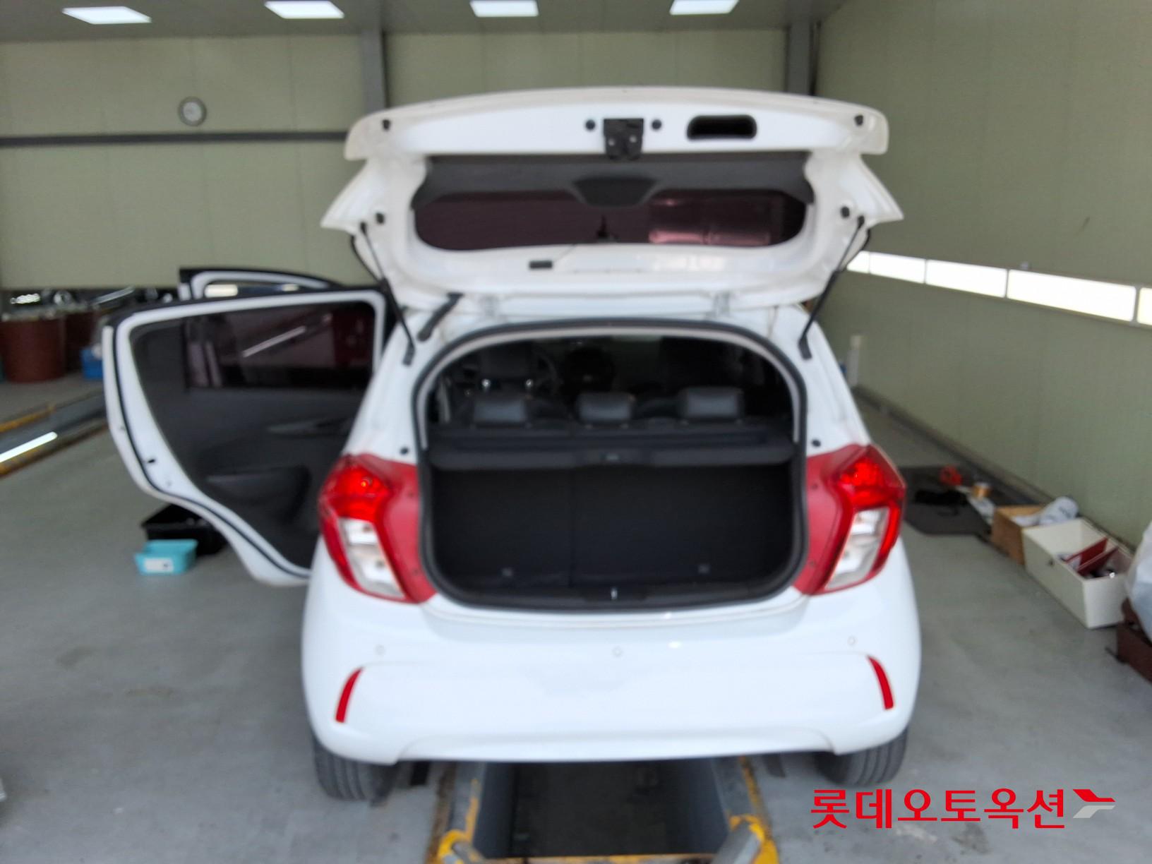 한국지엠 스파크 - 9