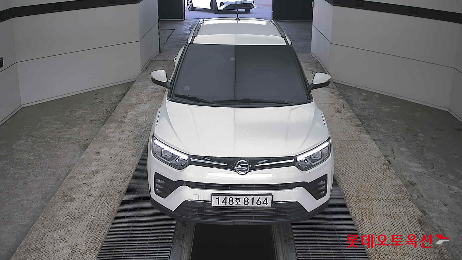 KG Mobility Tivoli
