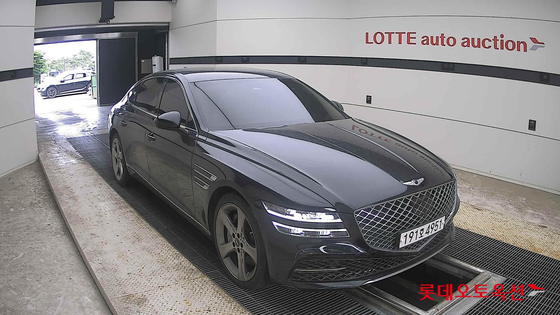 2022 - genesis g80