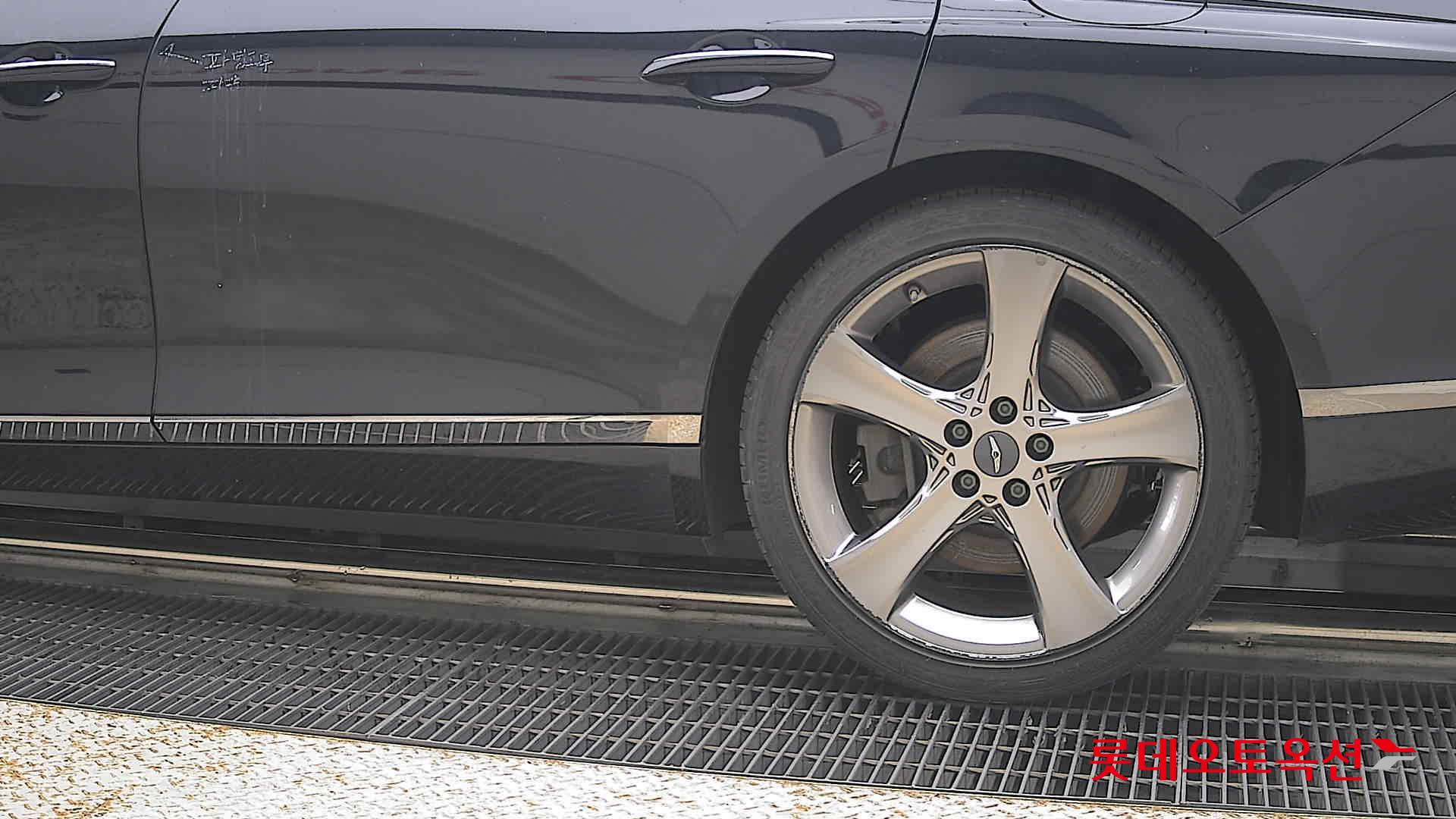 2022 - genesis g80