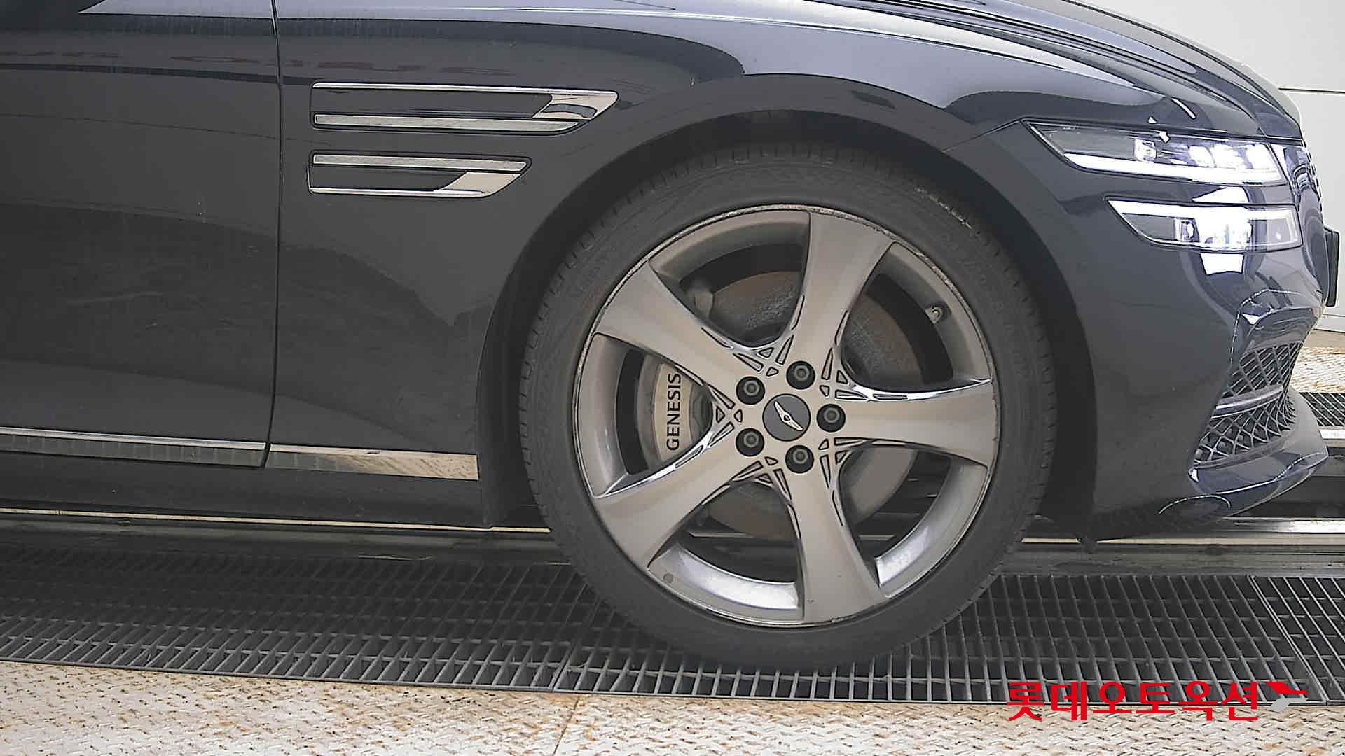 2022 - genesis g80