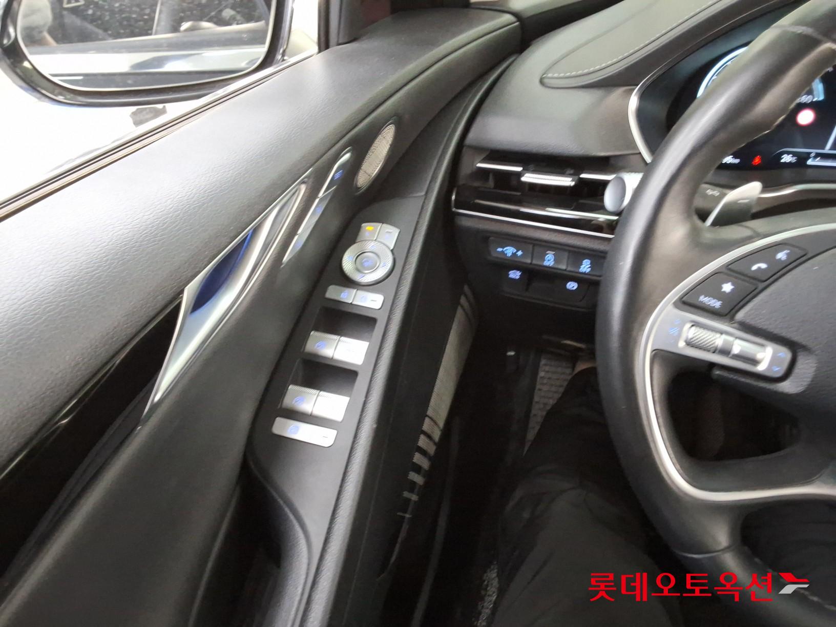 2022 - genesis g80
