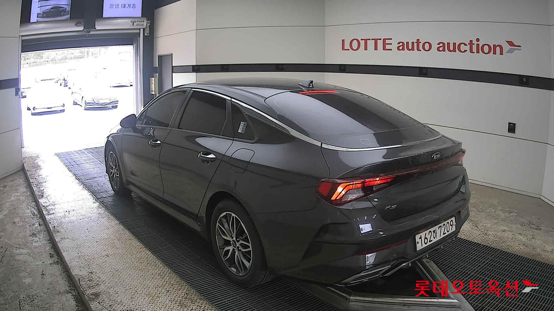 Kia K5 2021 - Image 4