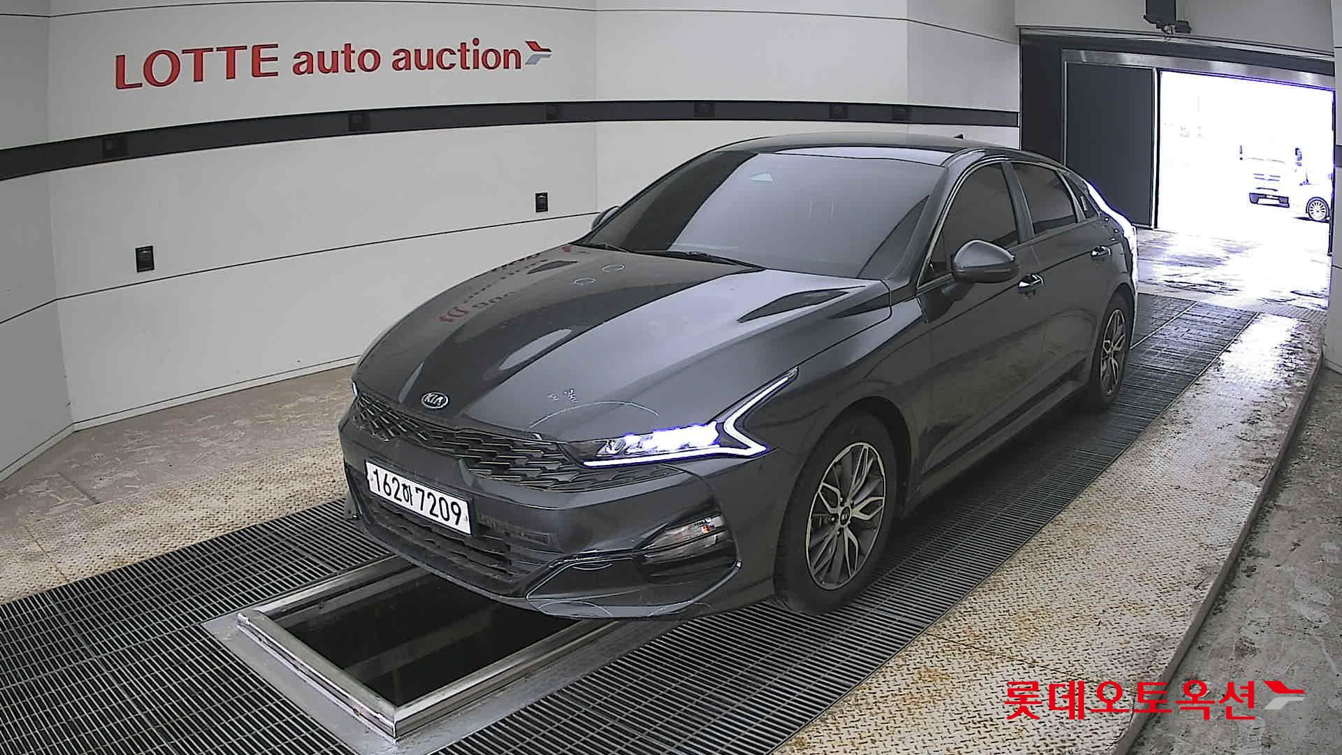 Kia K5 2021 - Image 3