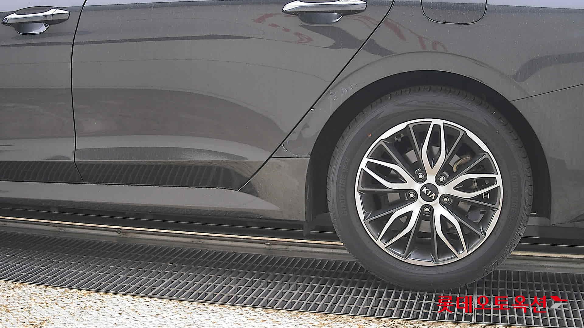 Kia K5 2021 - Image 26