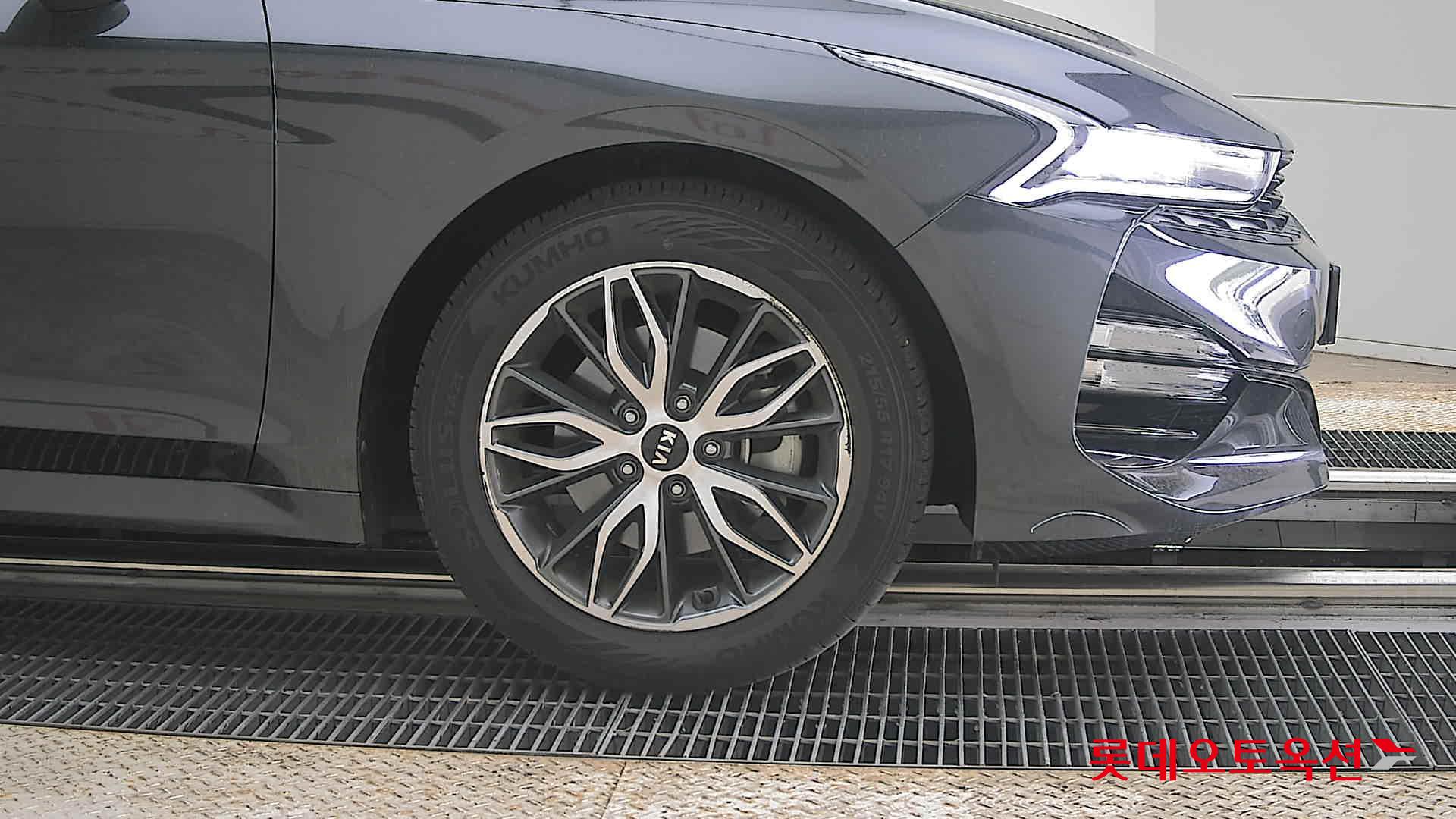 Kia K5 2021 - Image 27